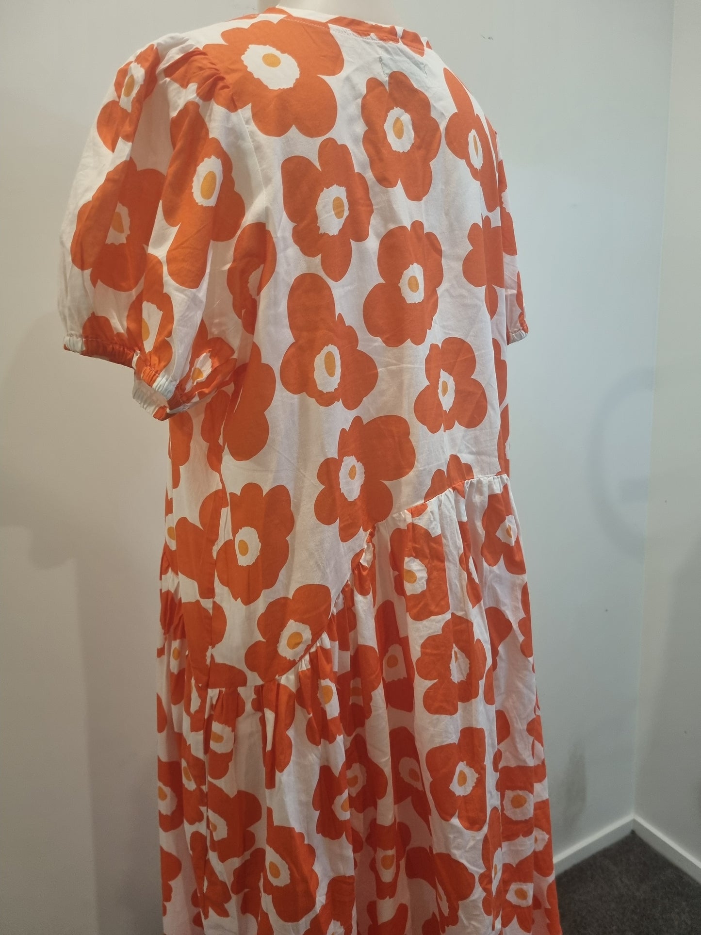 Briarwood Midi Dress - Size L