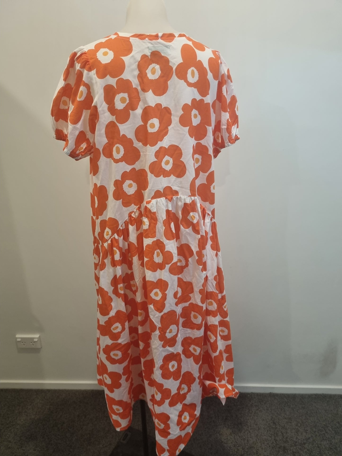 Briarwood Midi Dress - Size L