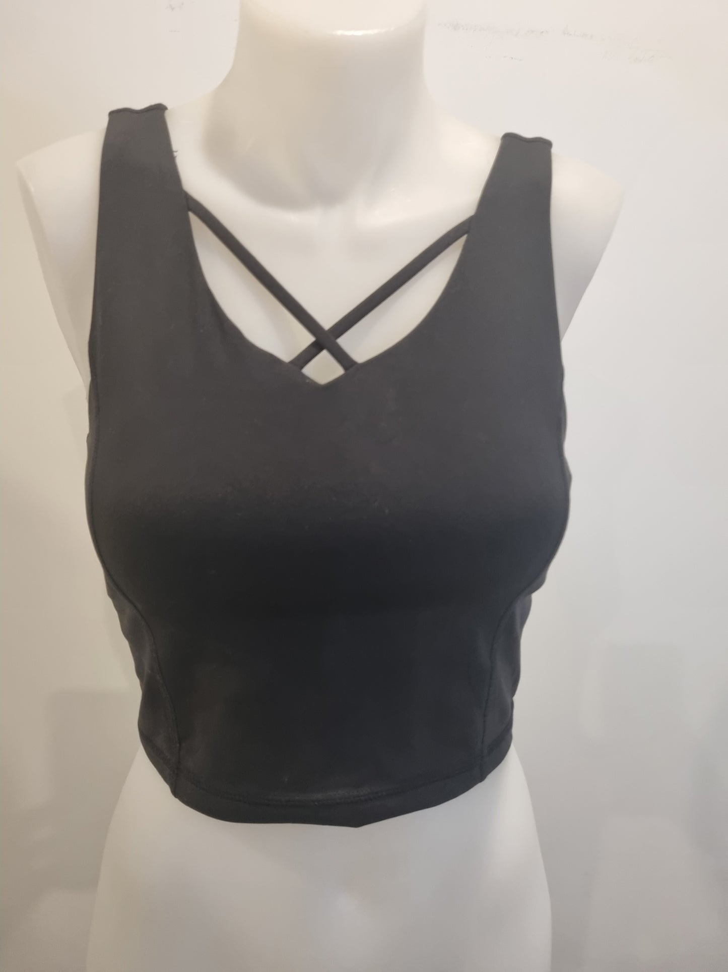Gynetique Sports Bra - Size M (BNWT)