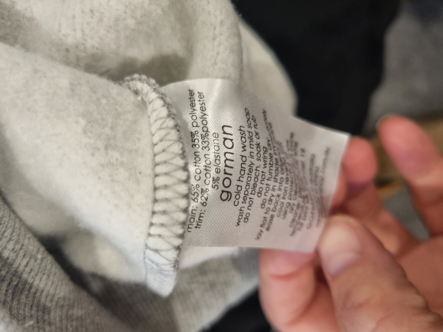 Gorman Jumper - Size 12