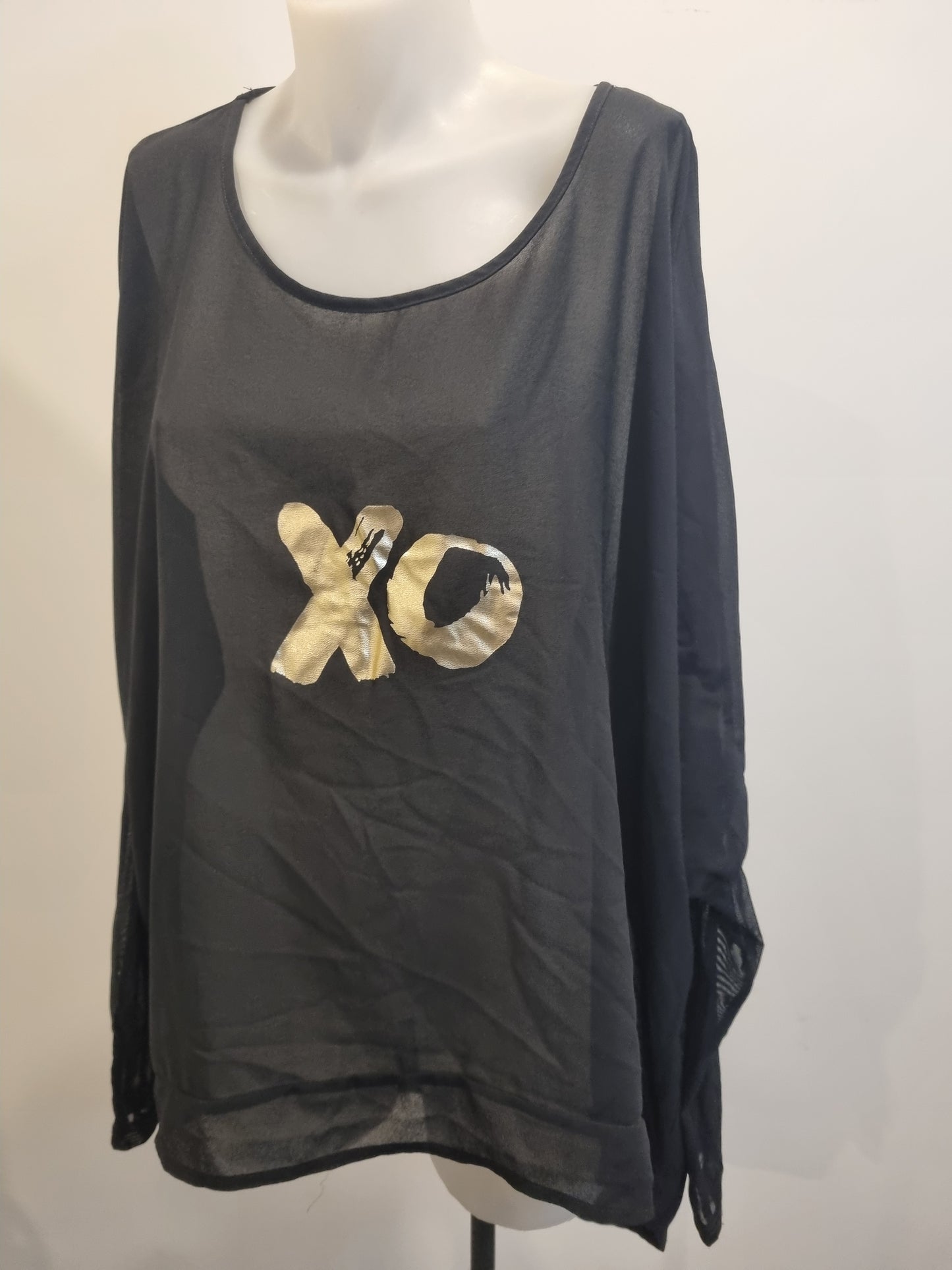 MiMoso Top - Size 14