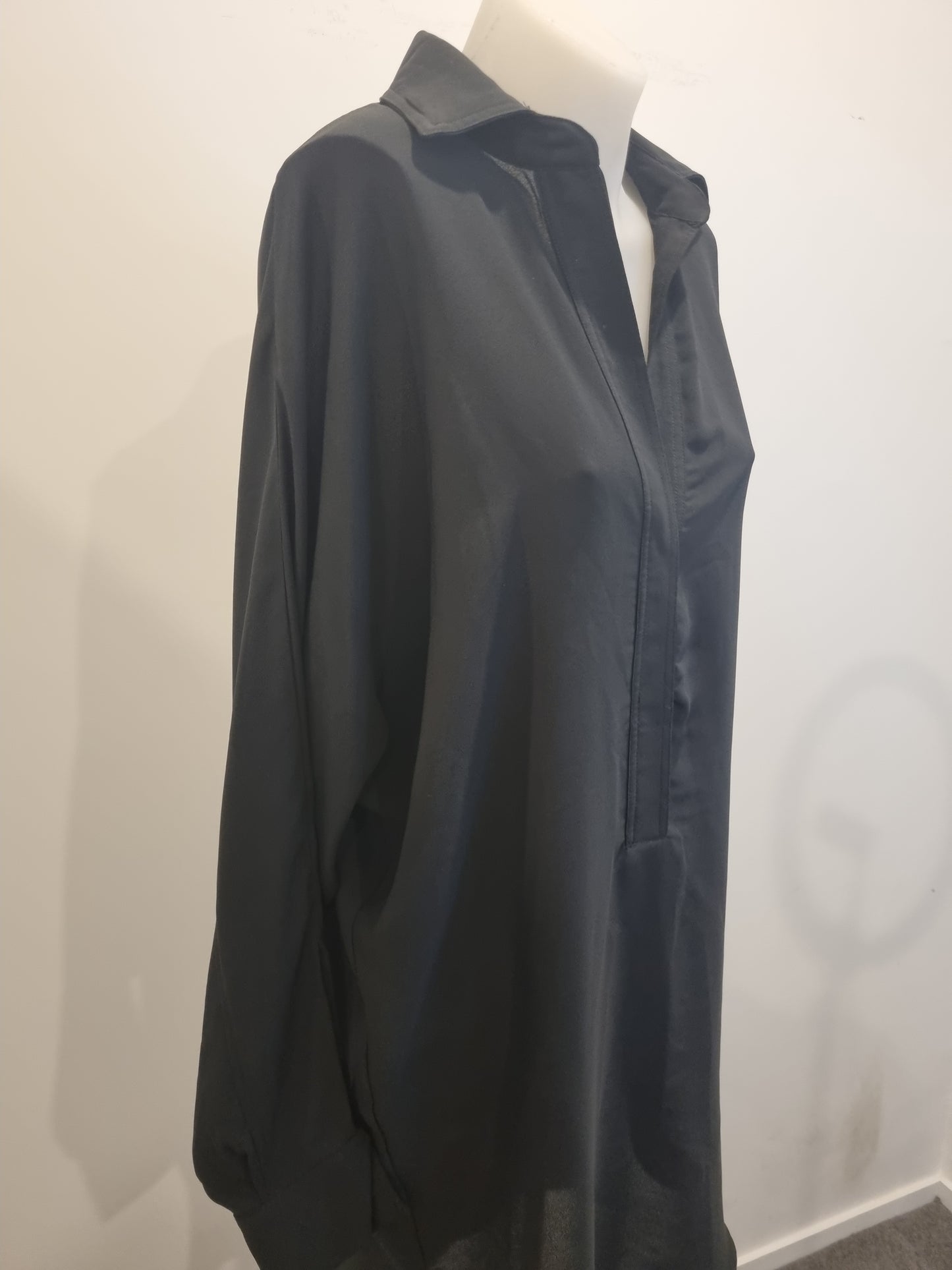 Halo & Hazard Long Top - Size M