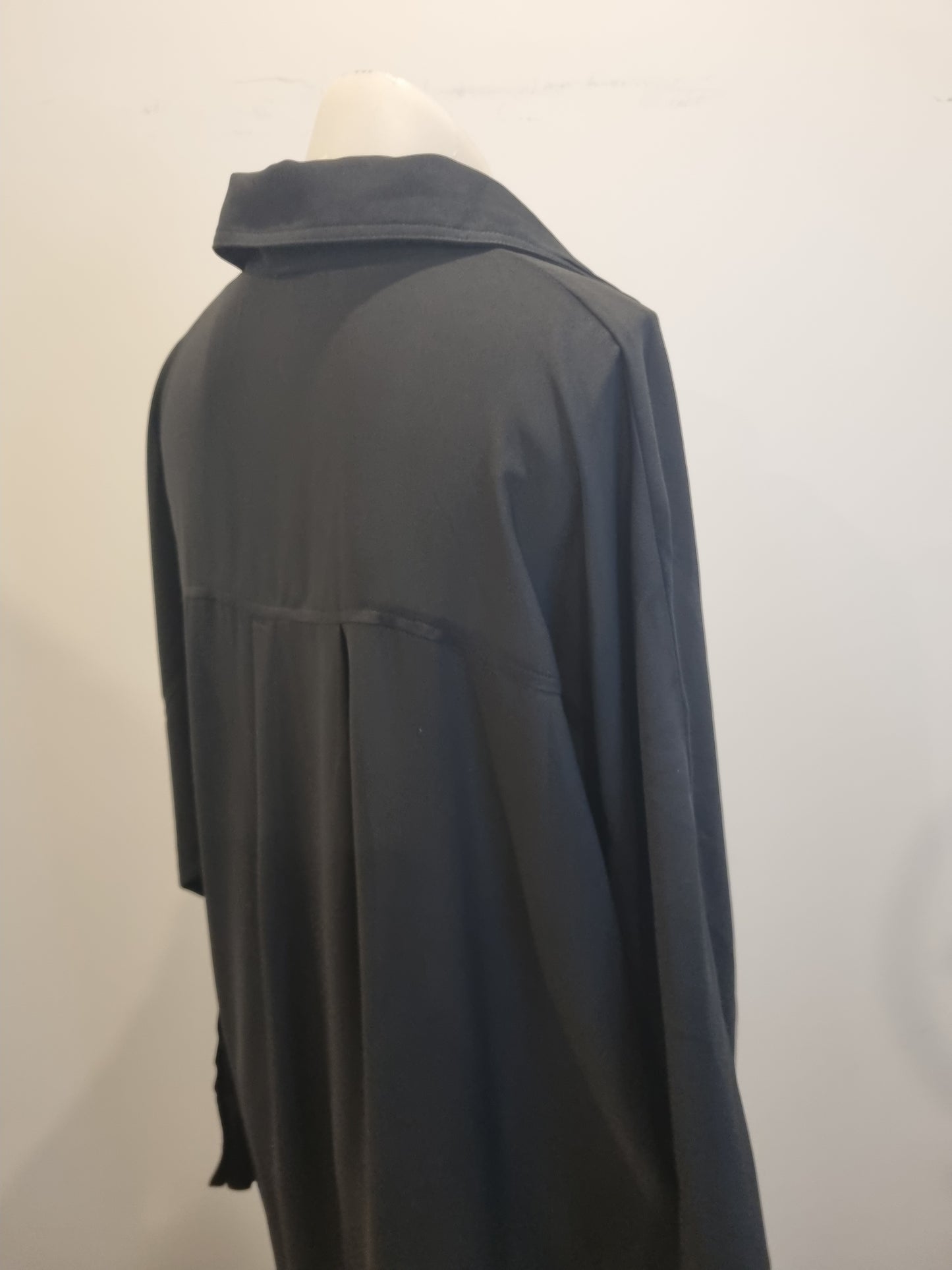 Halo & Hazard Long Top - Size M