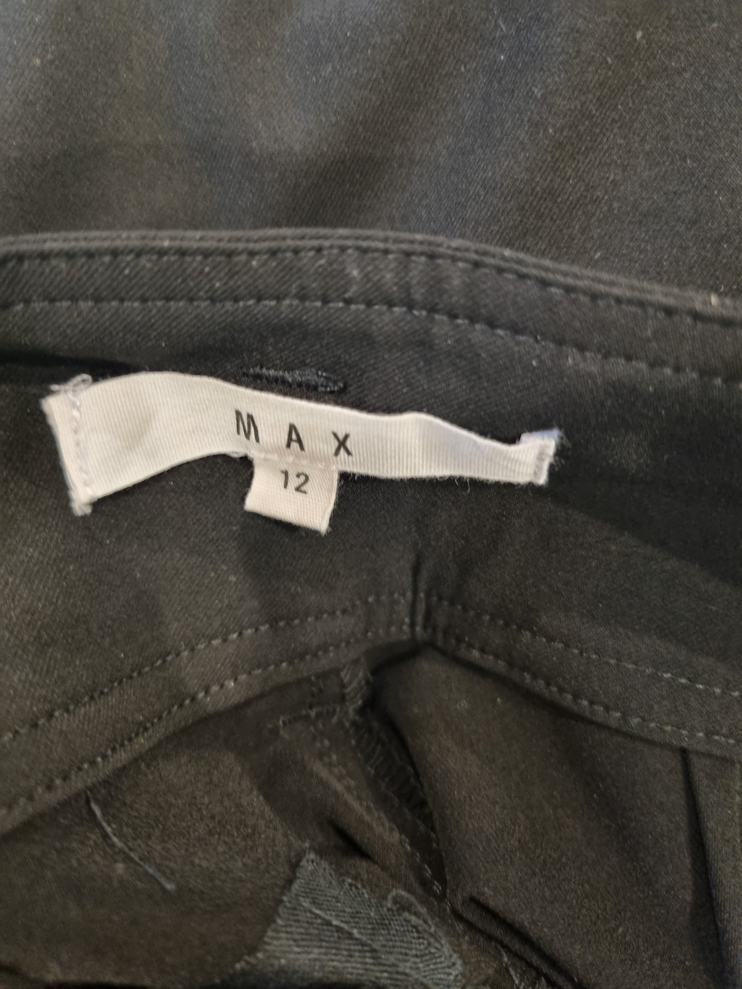 Max Trousers - Size 12