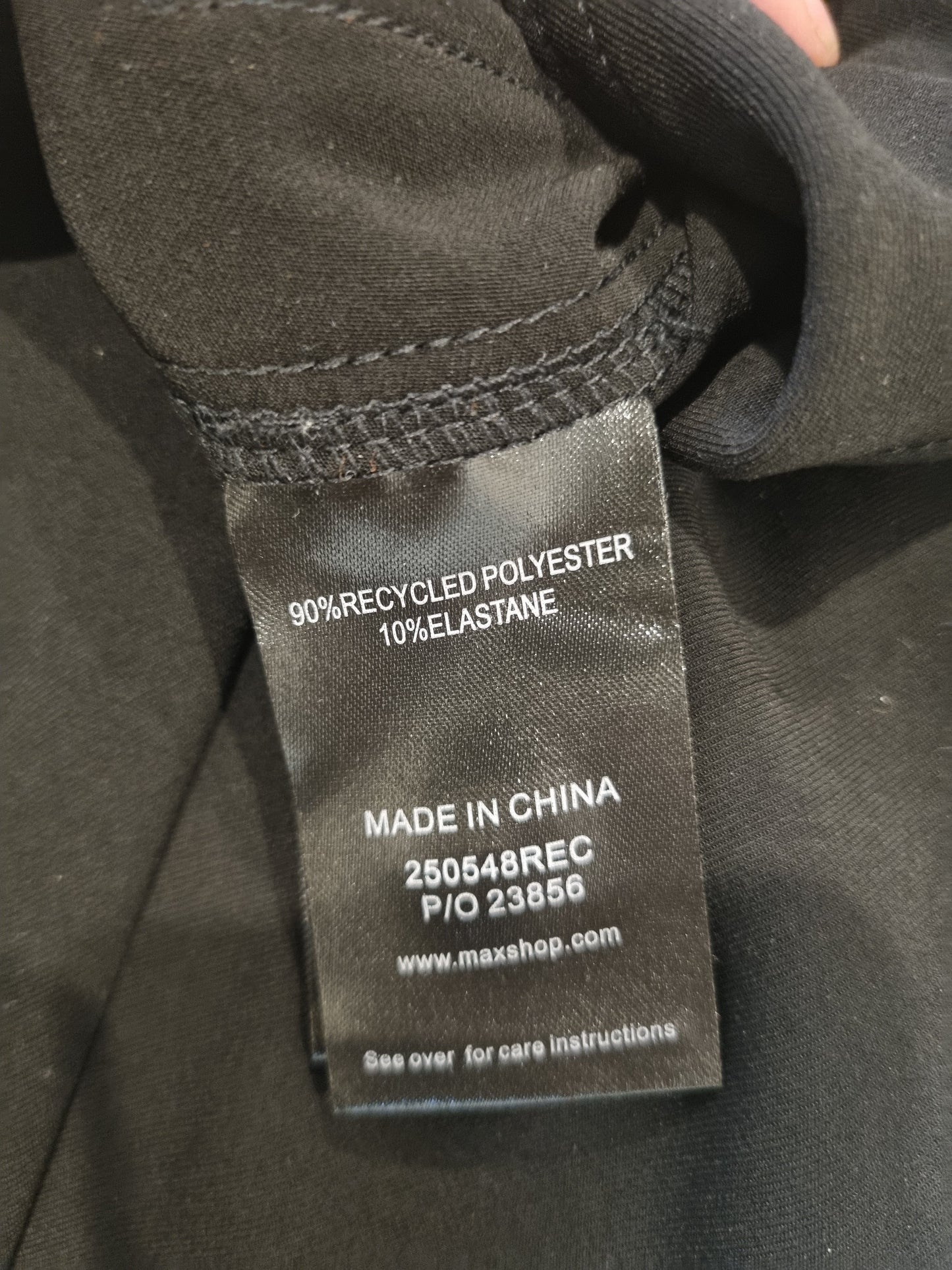 Max Trousers - Size 12