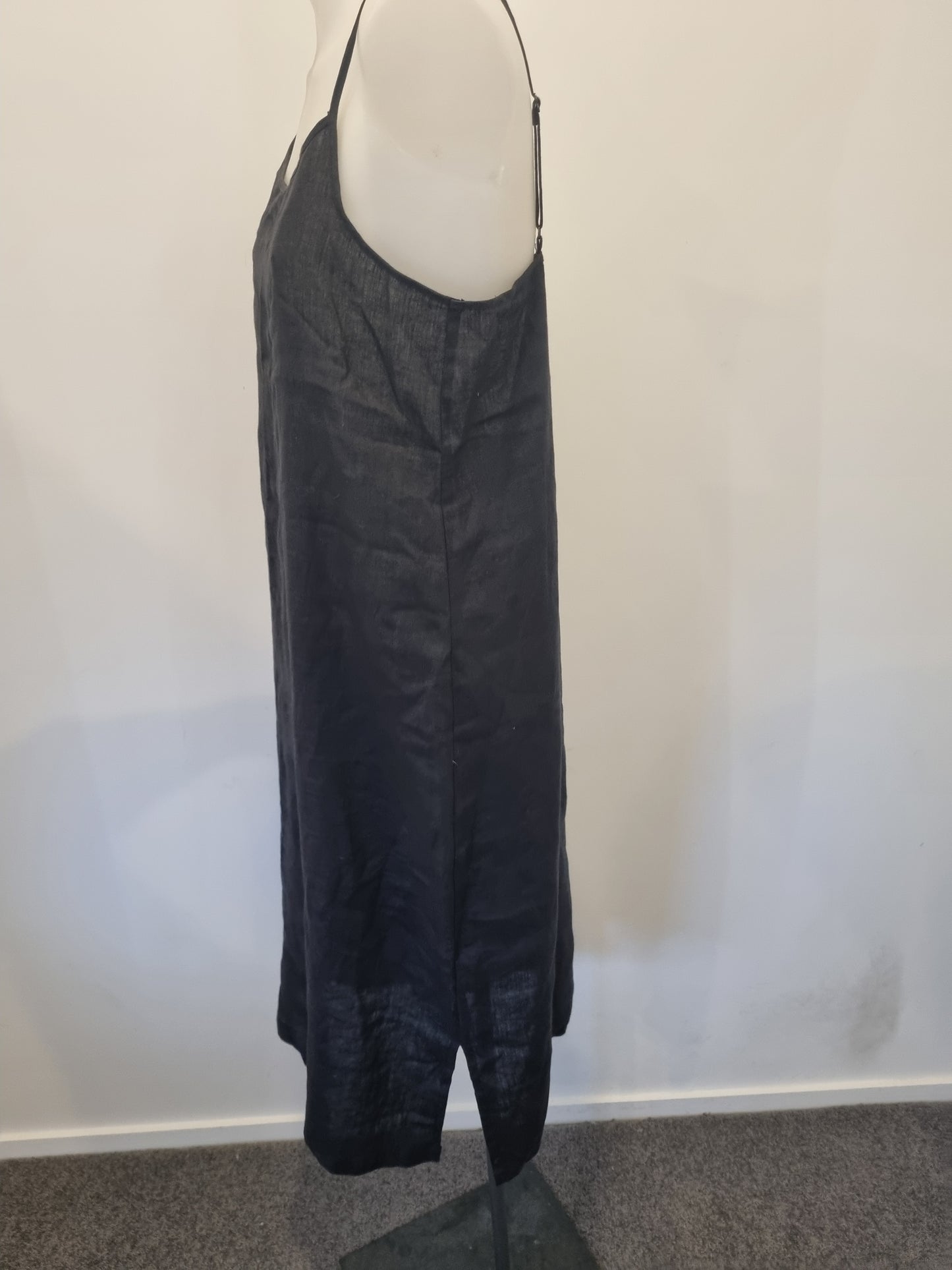 Assembly Label Linen Shift Dress - SIze 10