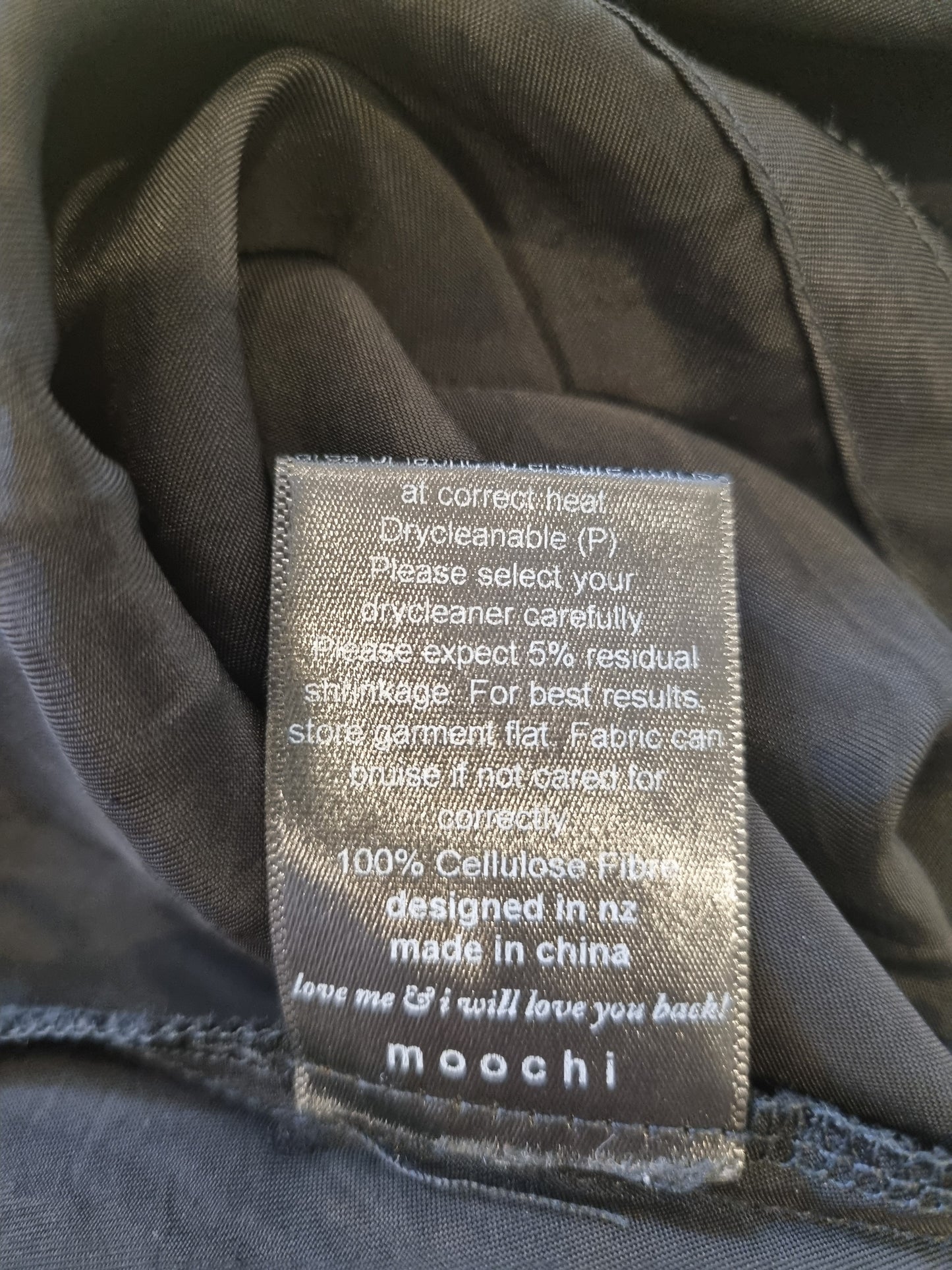 Moochi Midi Skirt - Size 8