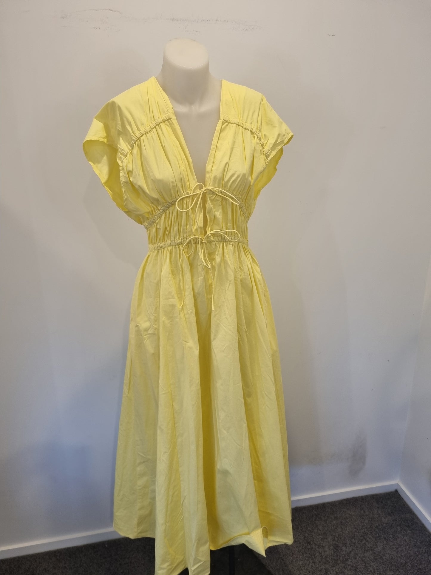 Pasduchas Cotton Dress - Size 10