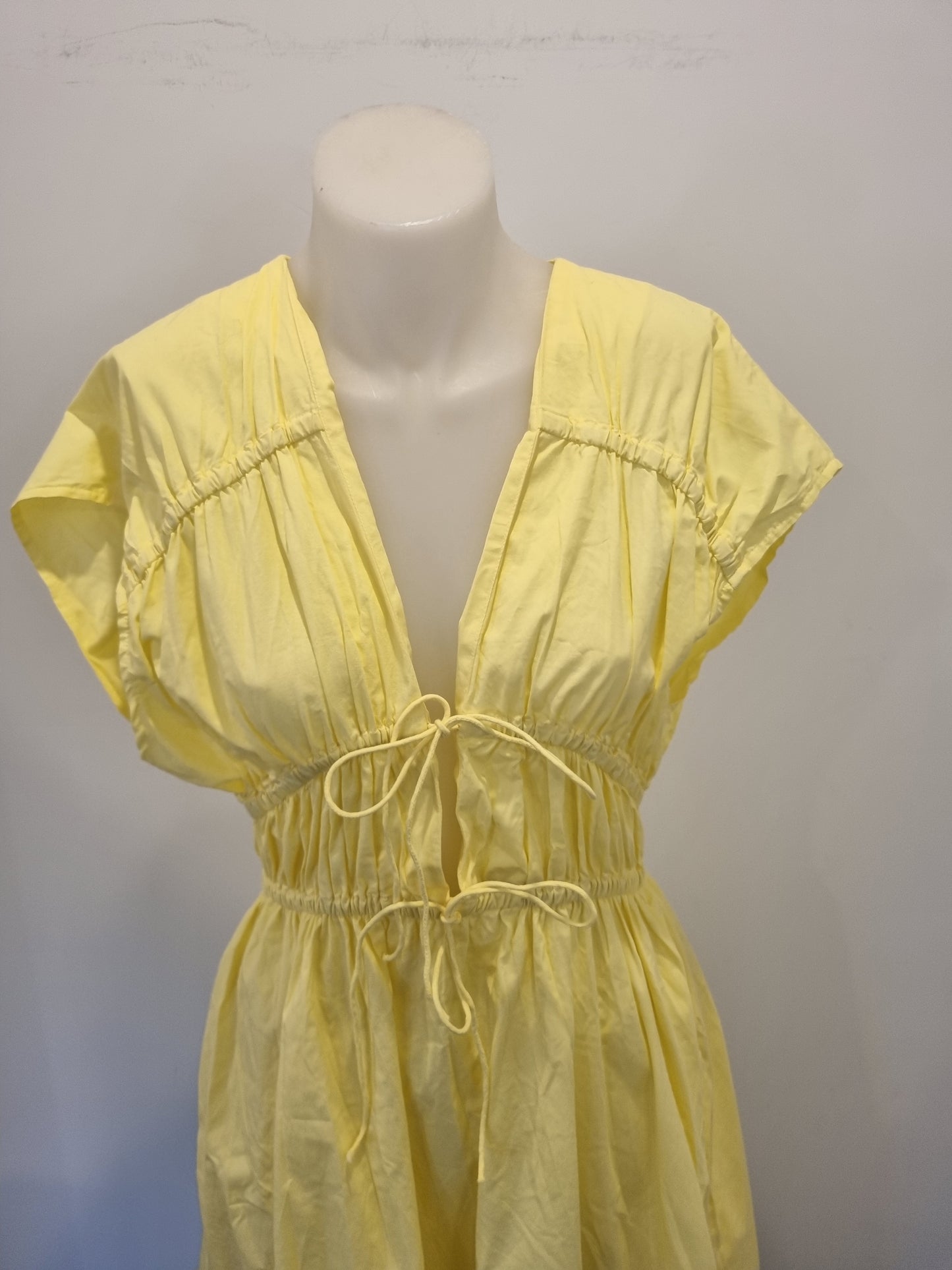 Pasduchas Cotton Dress - Size 10