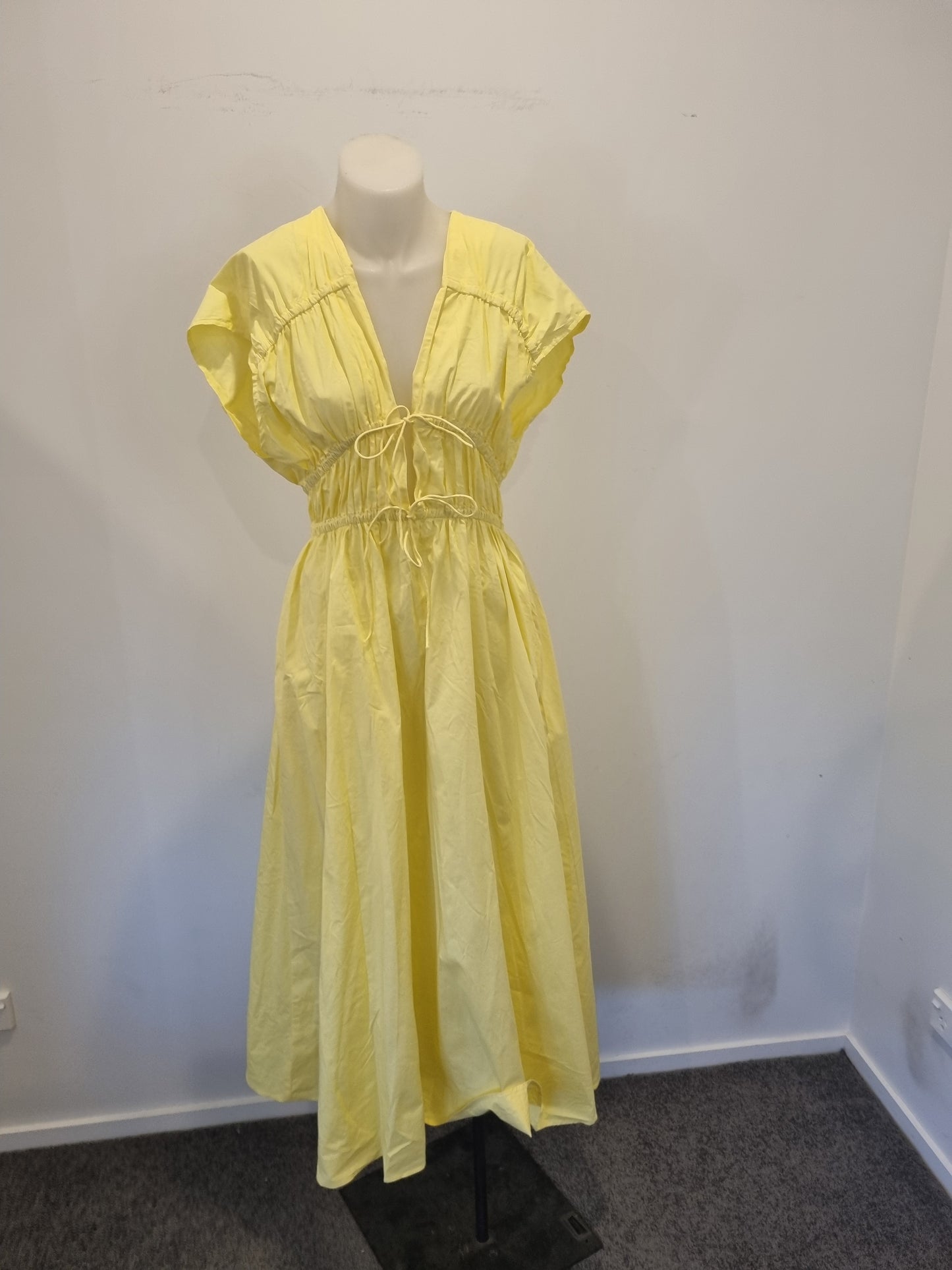 Pasduchas Cotton Dress - Size 10