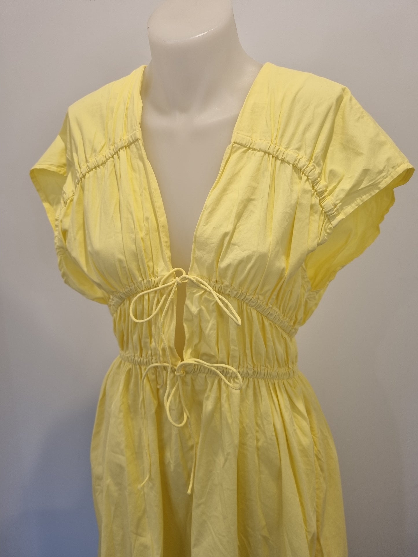 Pasduchas Cotton Dress - Size 10