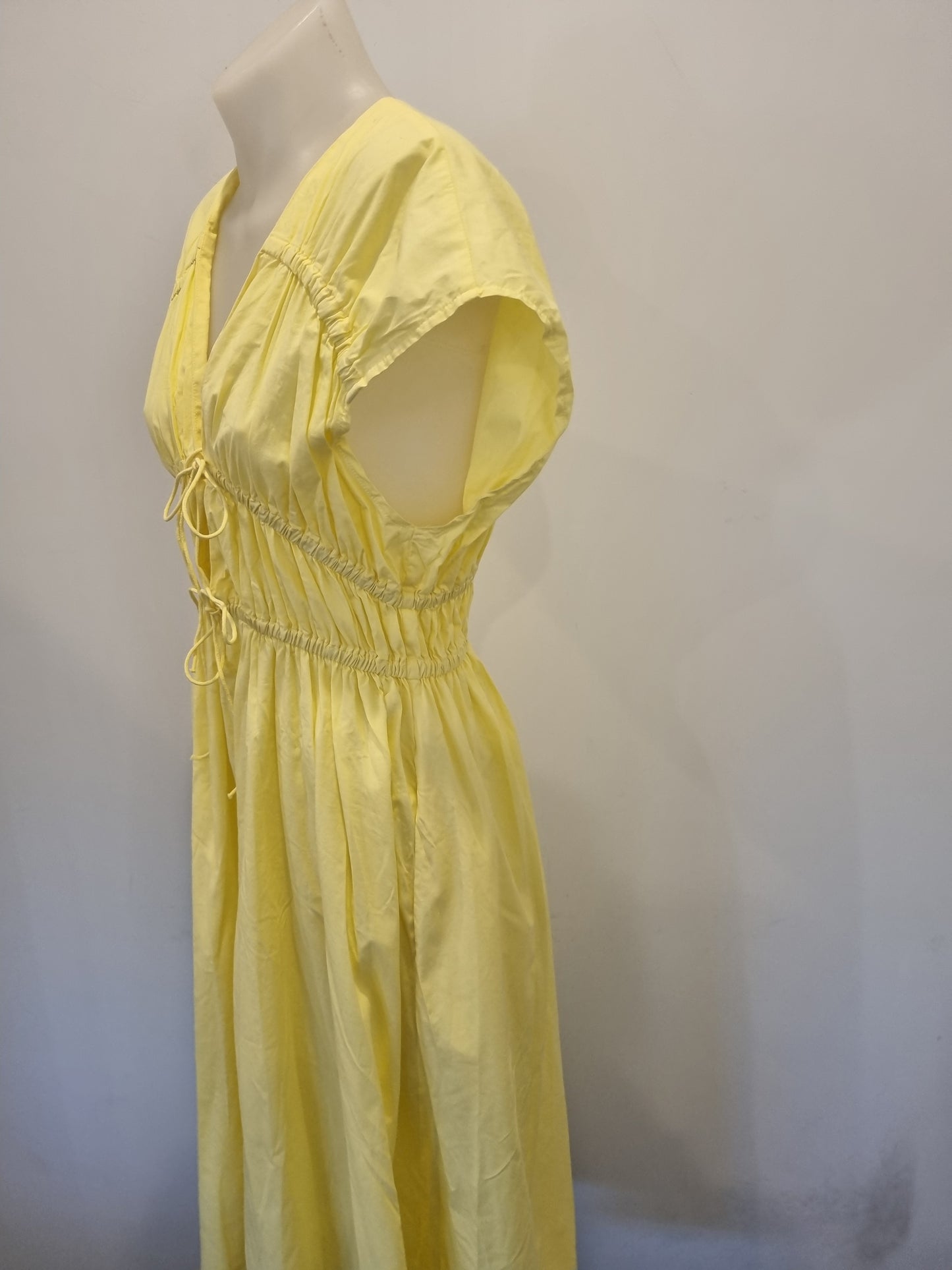 Pasduchas Cotton Dress - Size 10