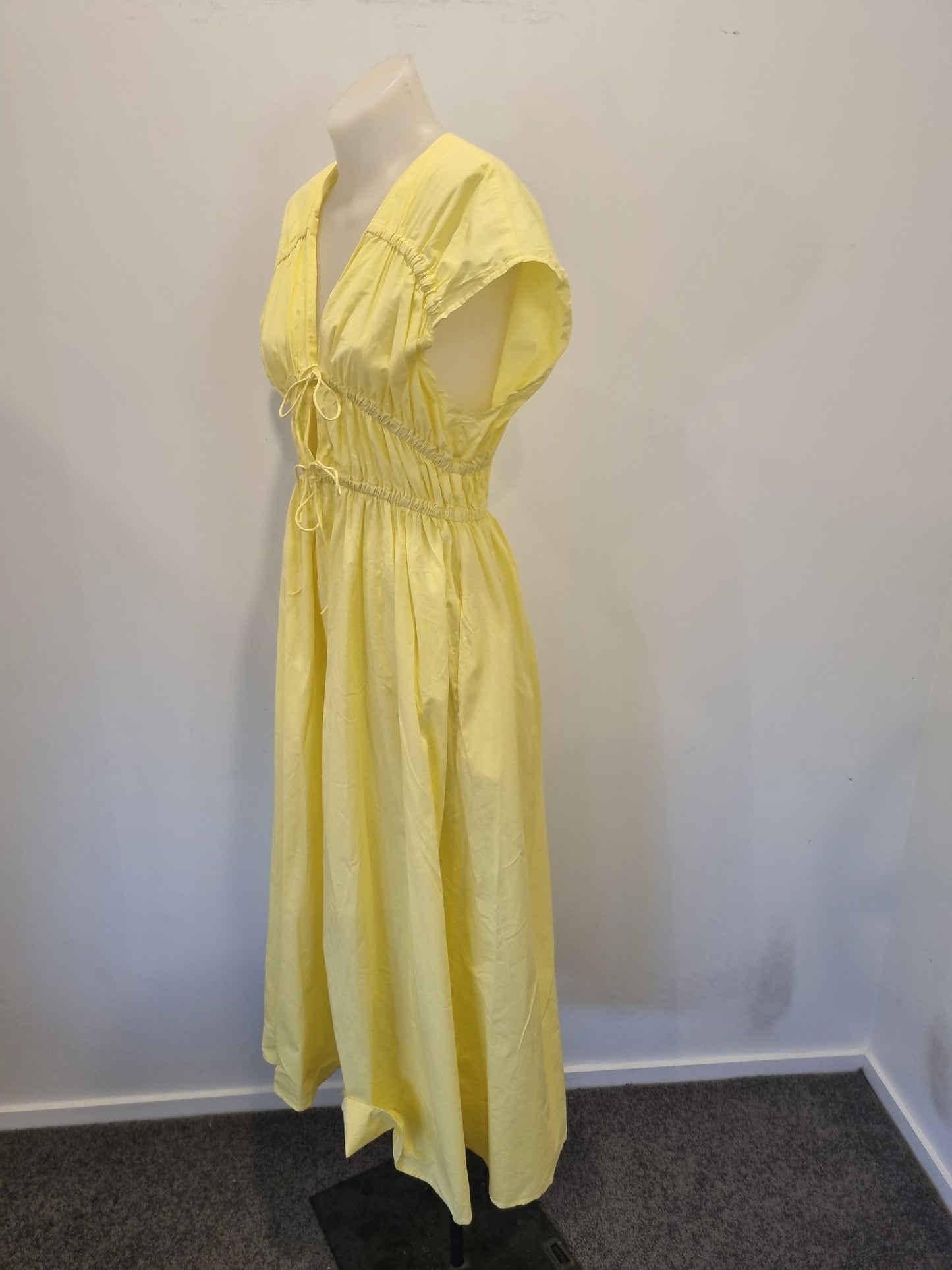 Pasduchas Cotton Dress - Size 10
