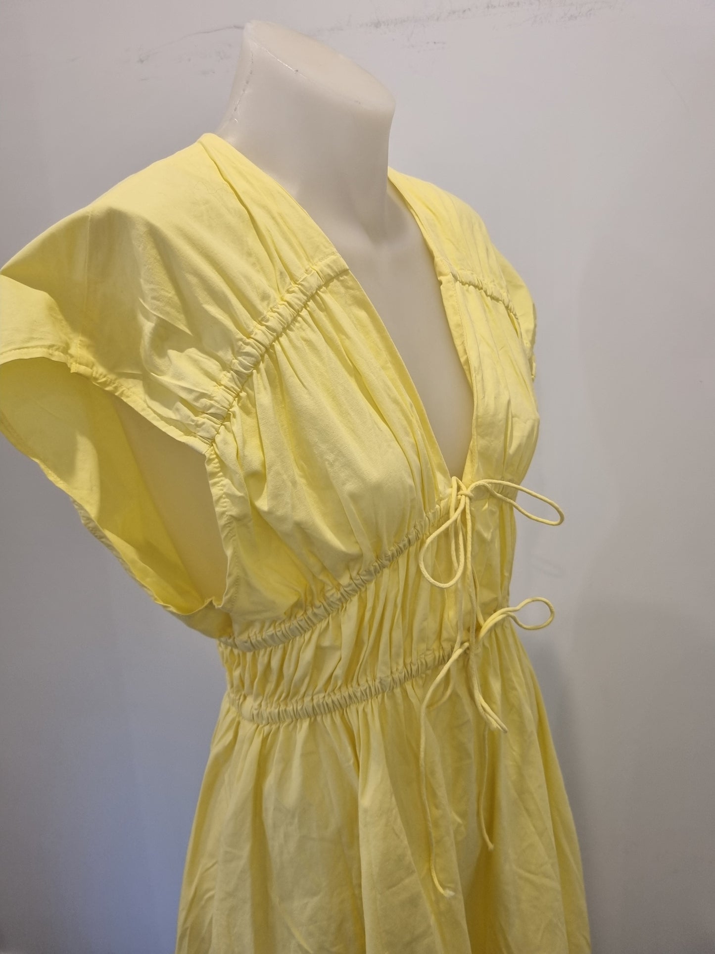 Pasduchas Cotton Dress - Size 10