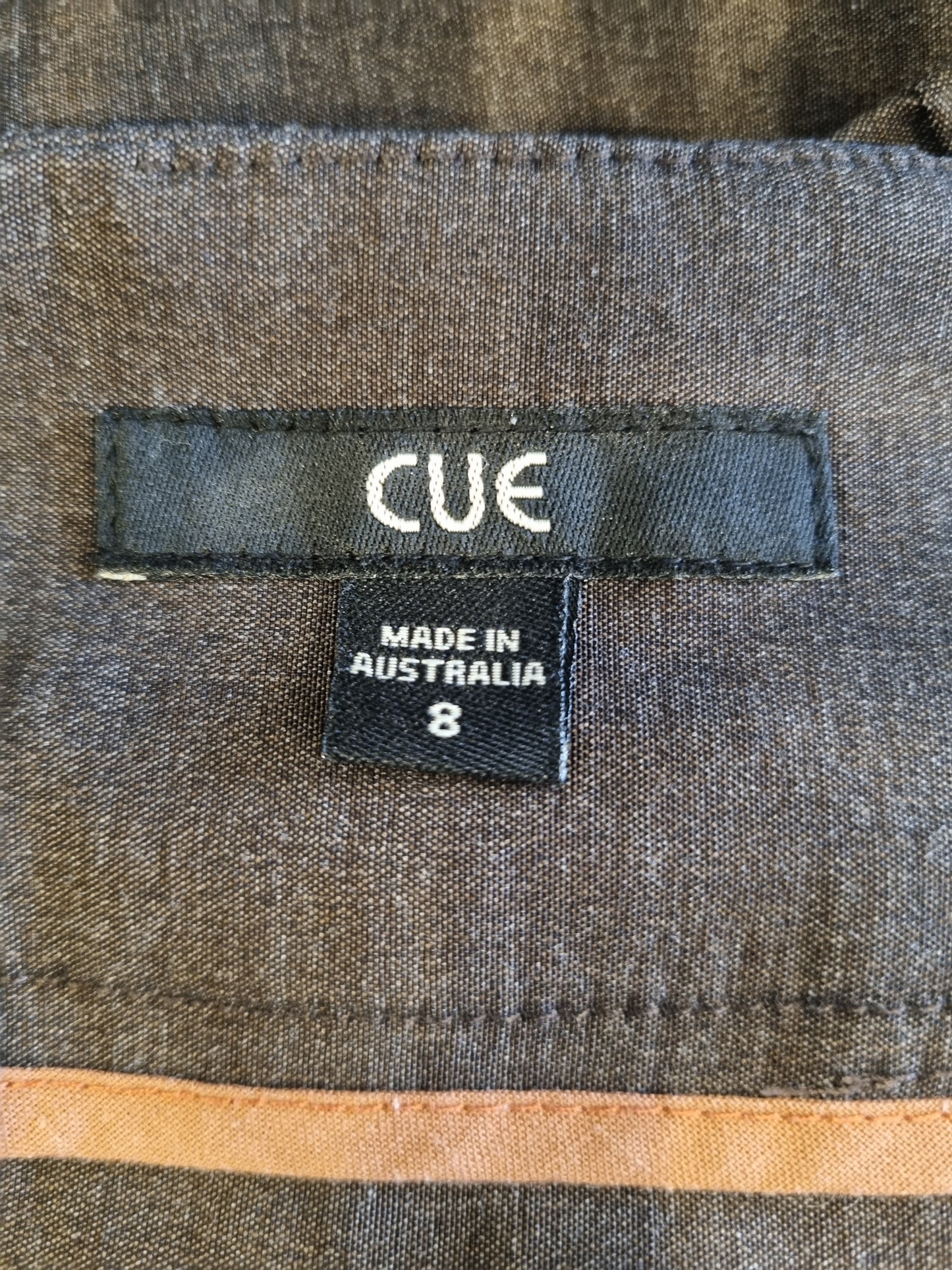 Cue Mini Skirt - Size 8