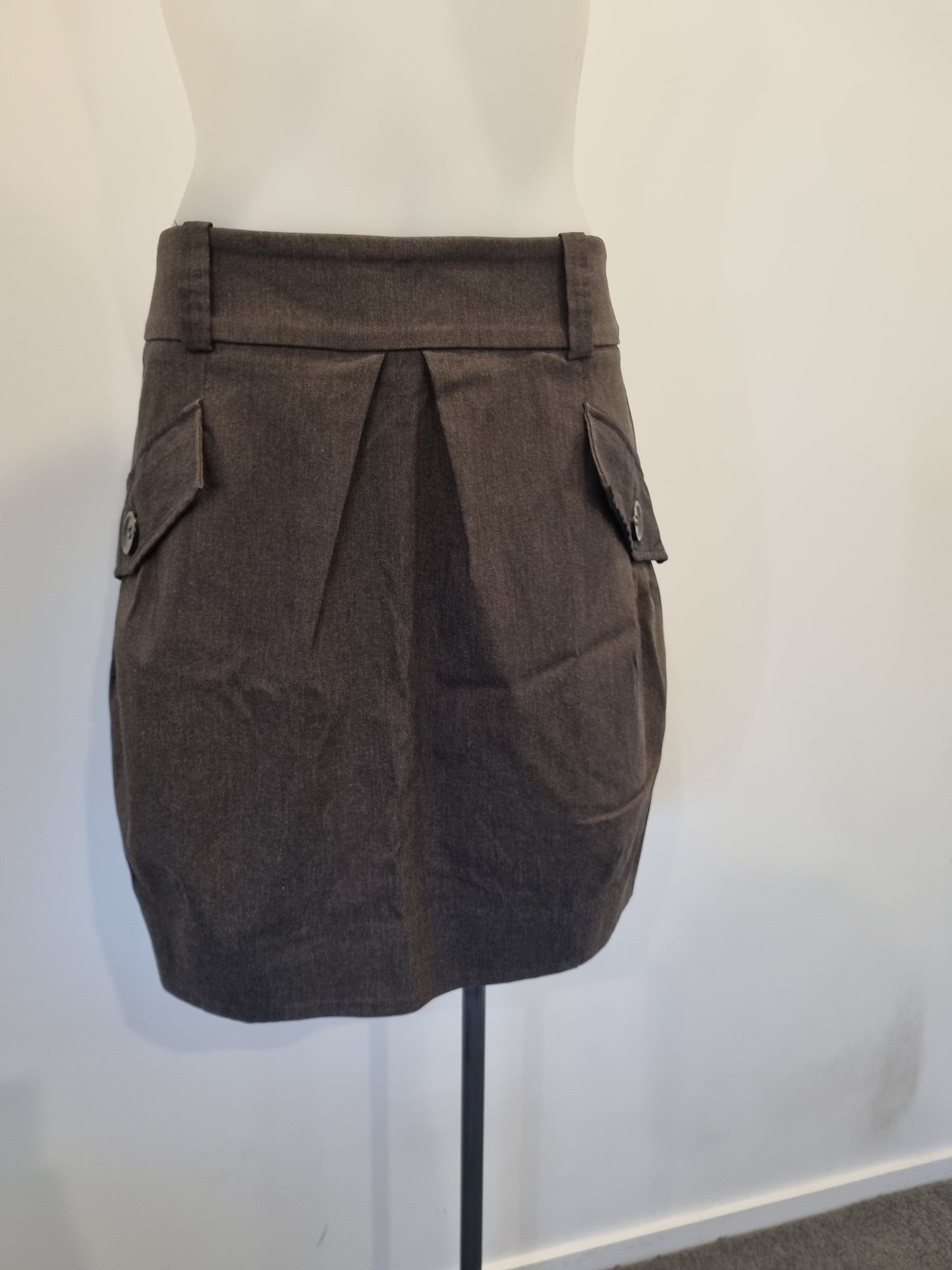 Cue Mini Skirt - Size 8