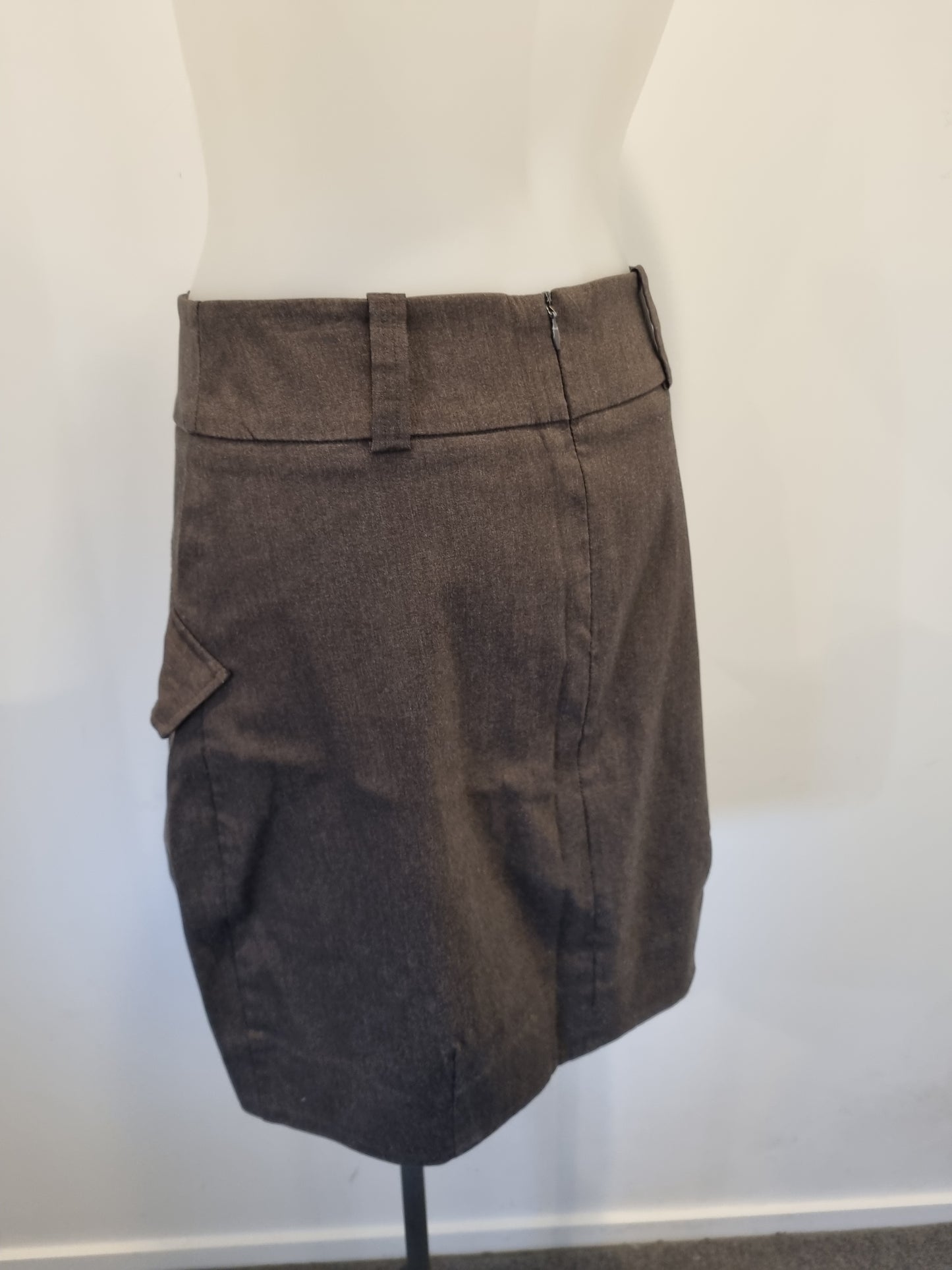 Cue Mini Skirt - Size 8