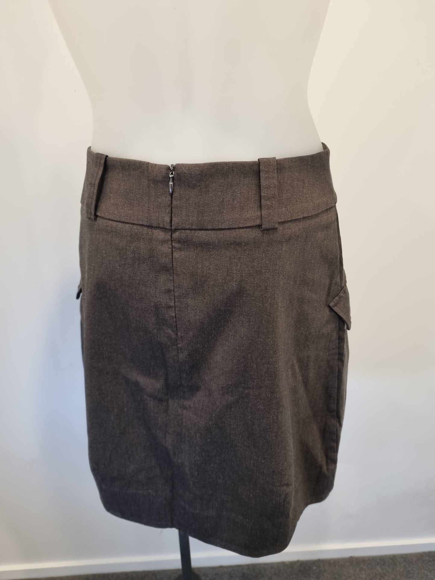 Cue Mini Skirt - Size 8