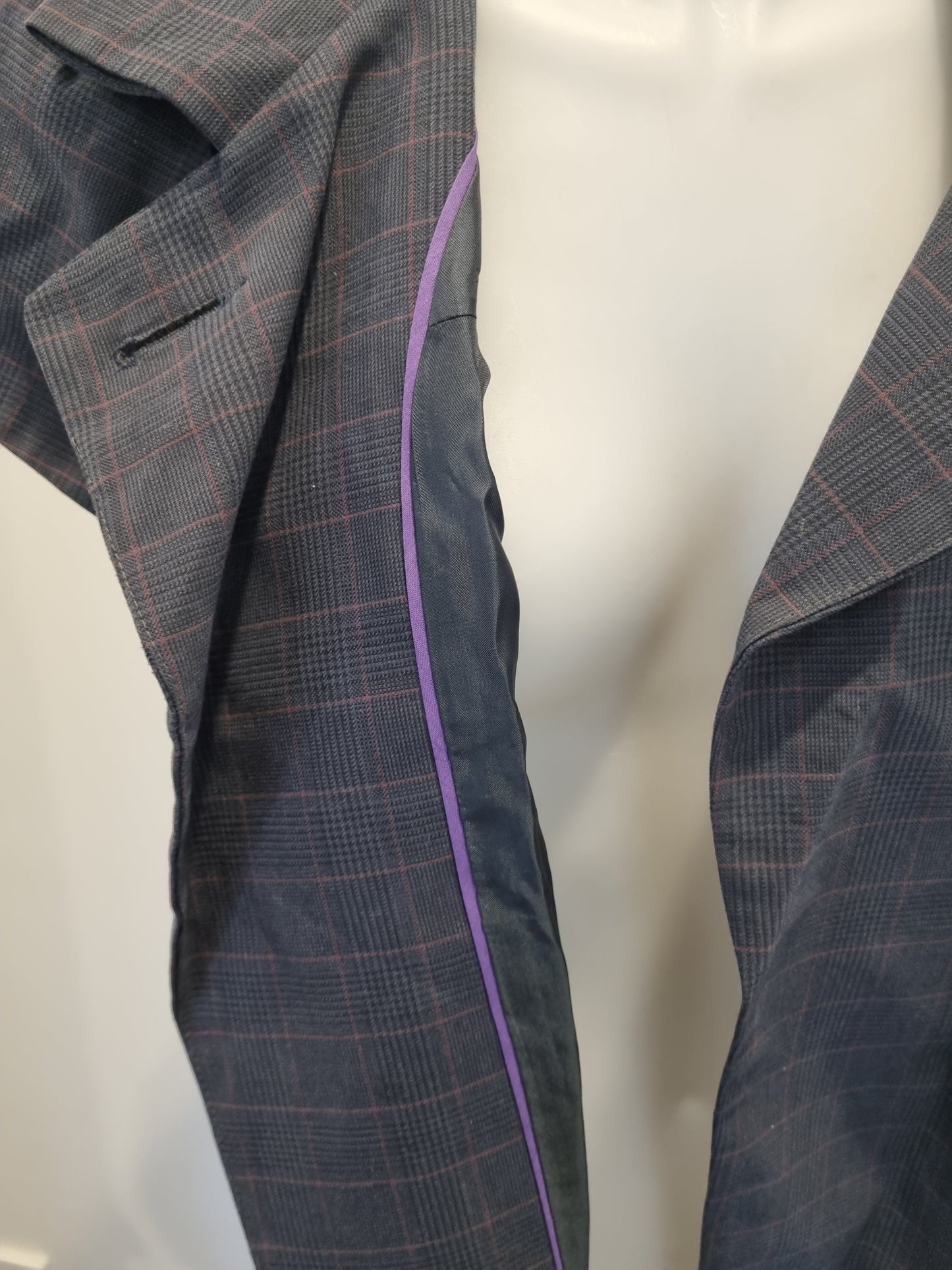 Cue Shortsleeve Jacket / Blazer- Size 10