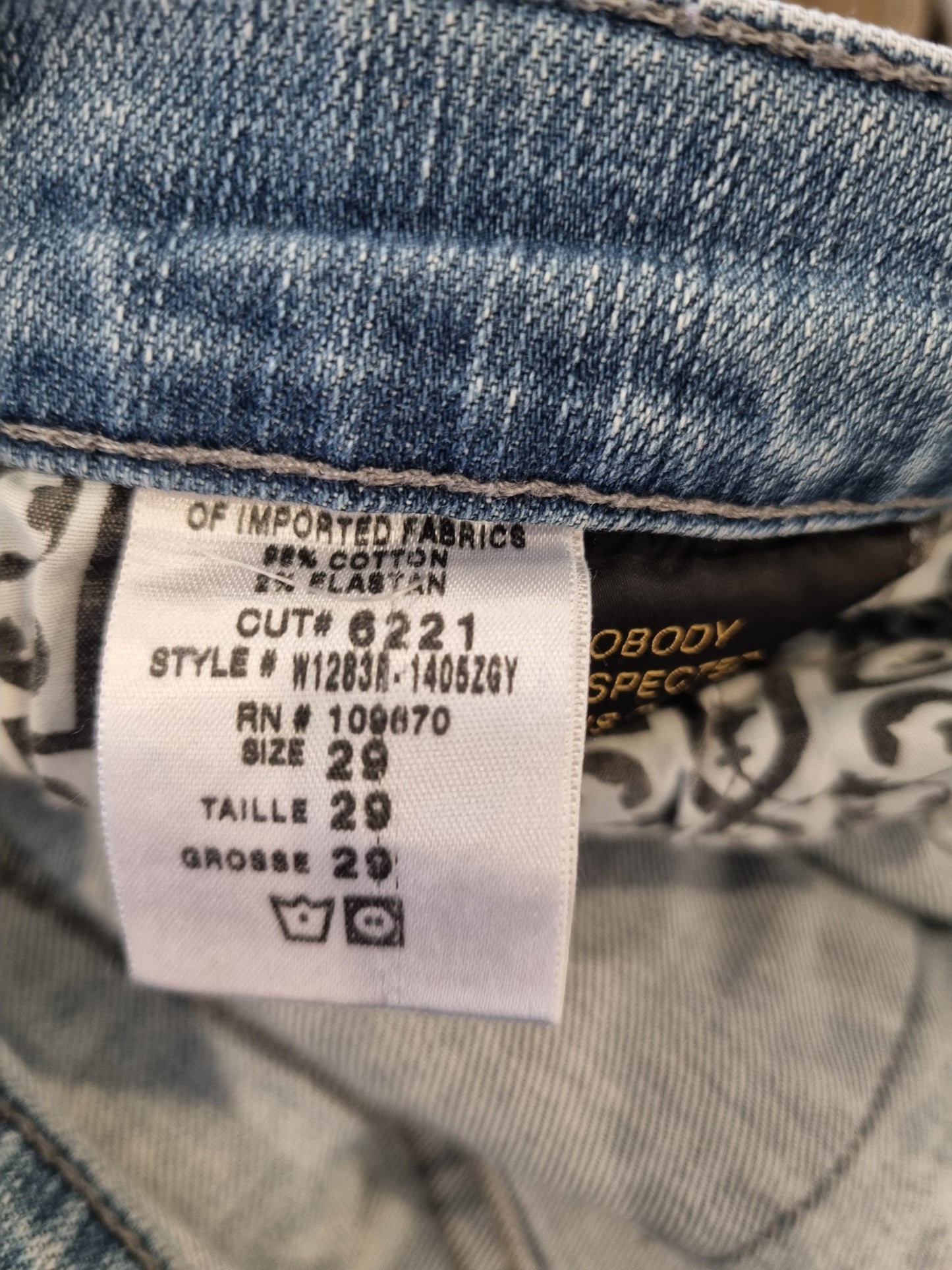 Goldsign Jeans - Size 29 (10)
