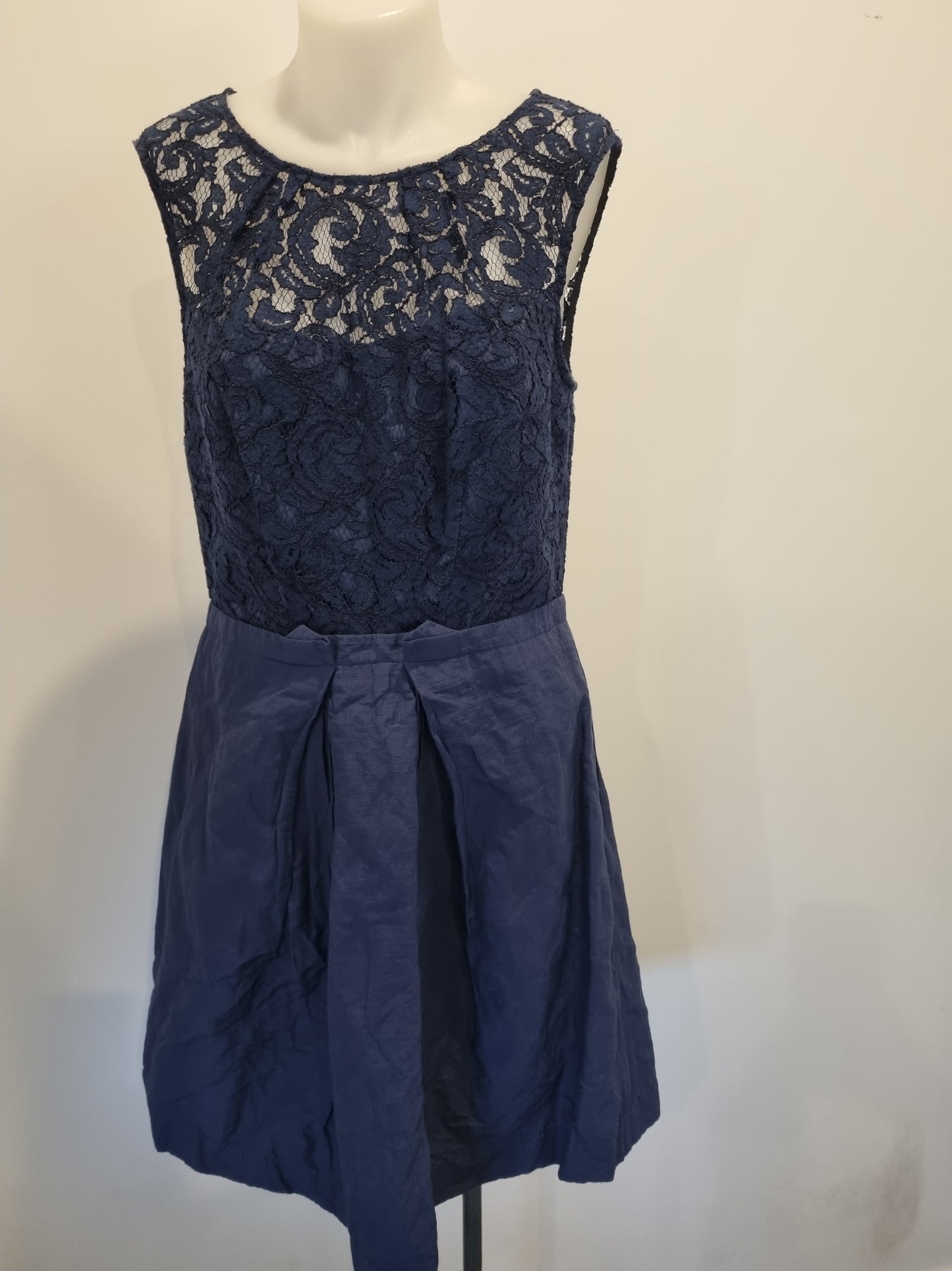 Veronika Maine Mini Dress - Size 10