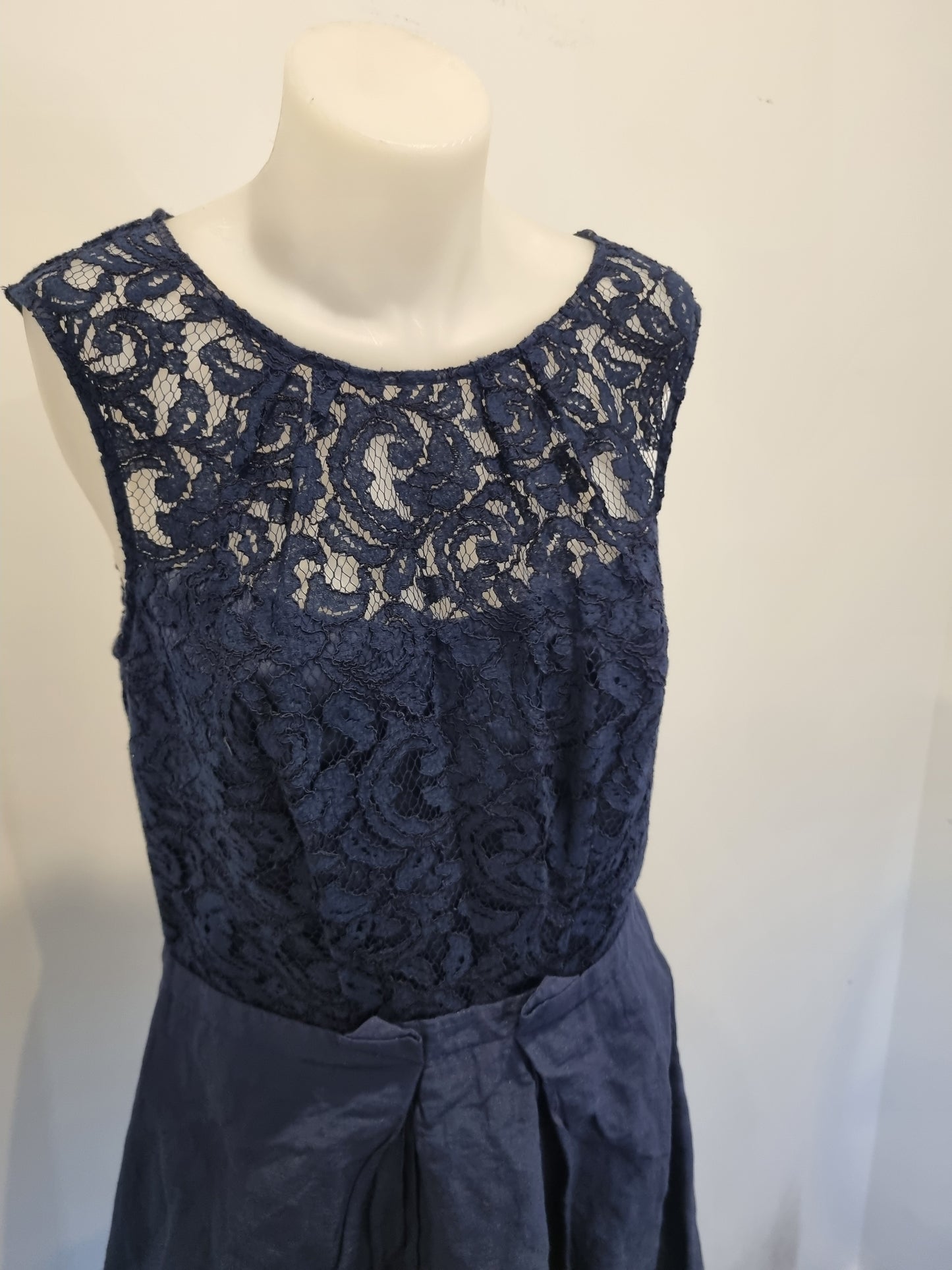 Veronika Maine Mini Dress - Size 10