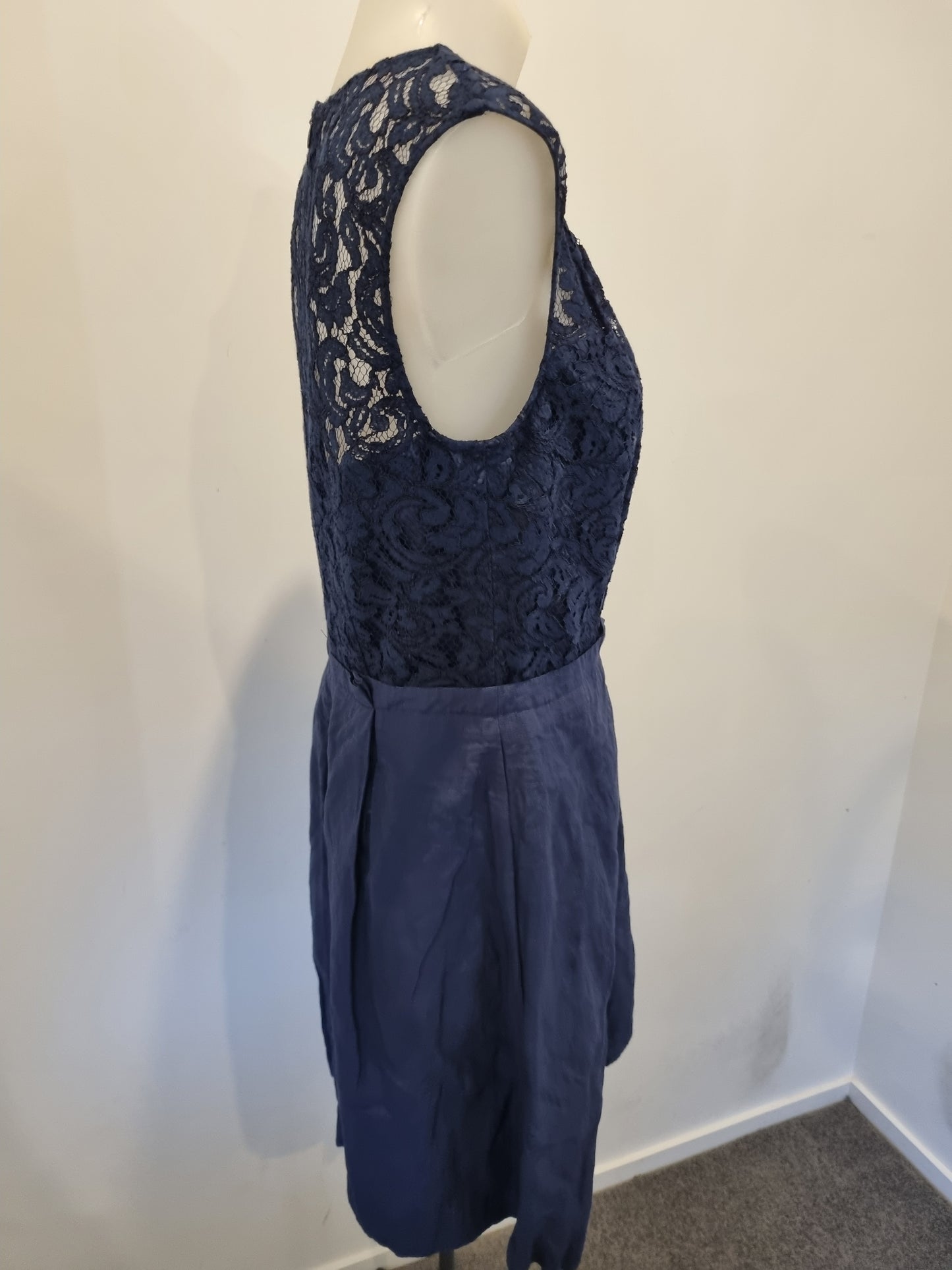 Veronika Maine Mini Dress - Size 10