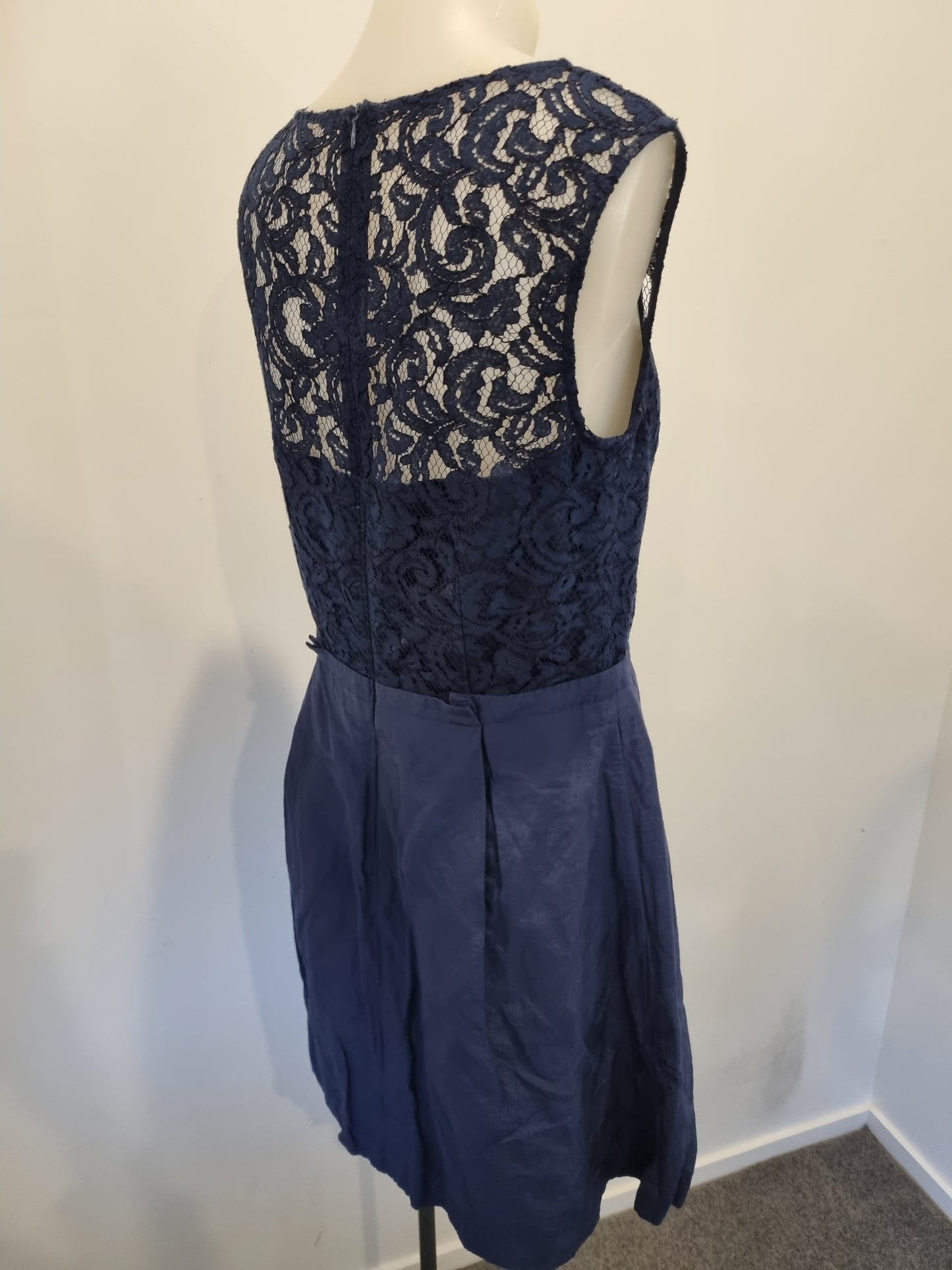 Veronika Maine Mini Dress - Size 10