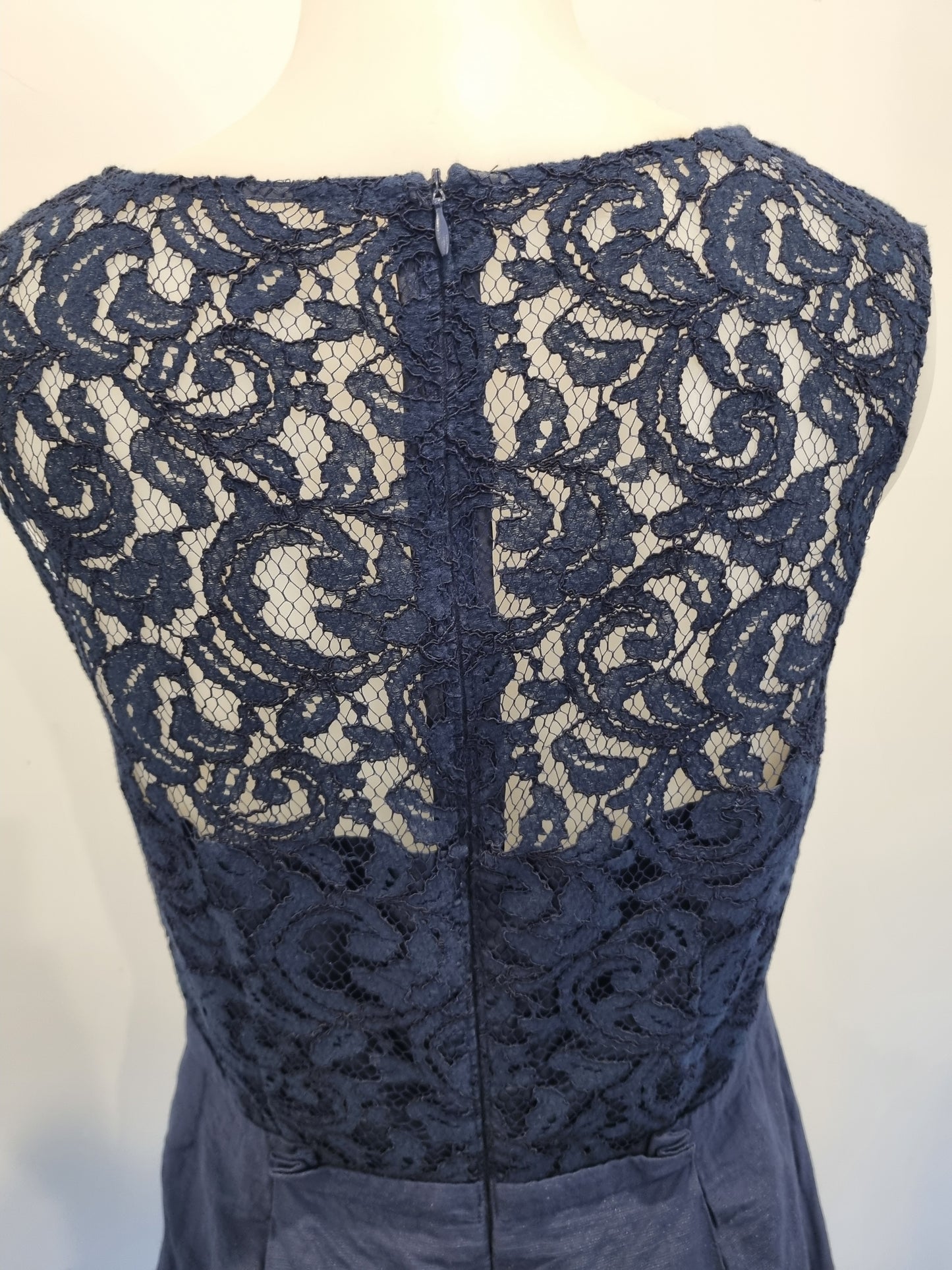 Veronika Maine Mini Dress - Size 10