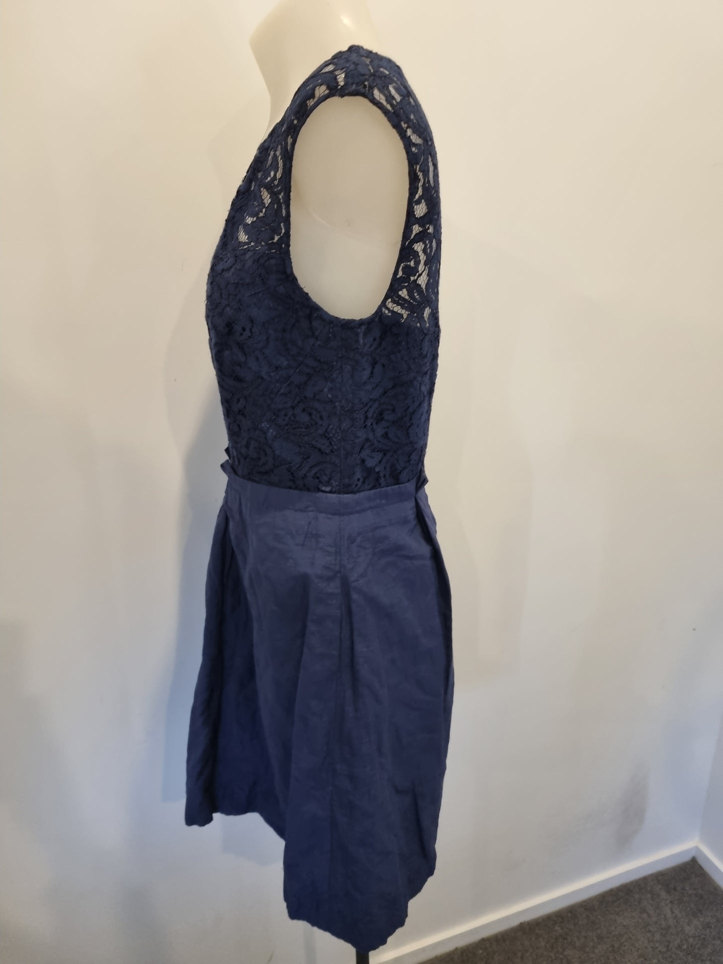 Veronika Maine Mini Dress - Size 10