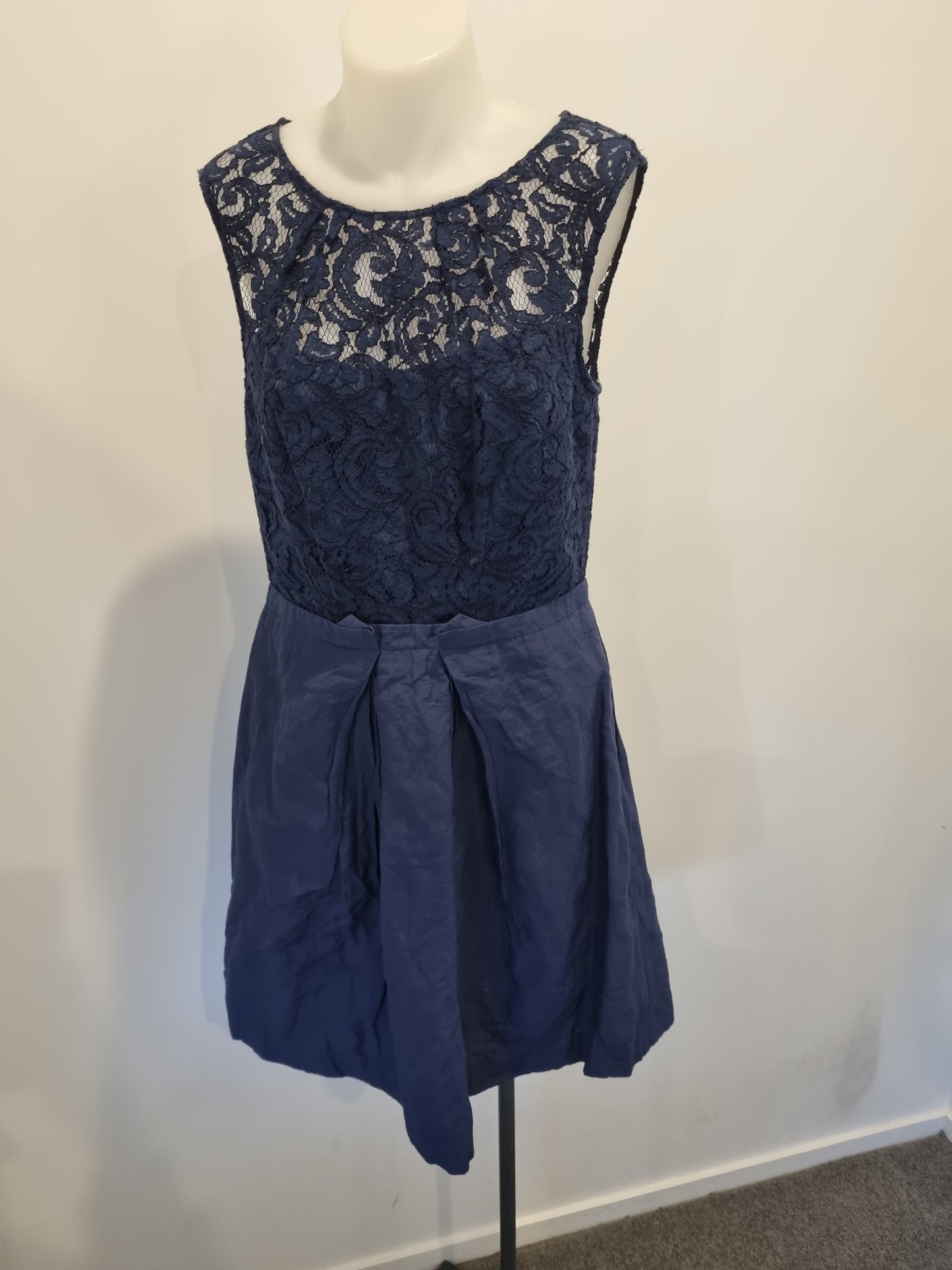 Veronika Maine Mini Dress - Size 10