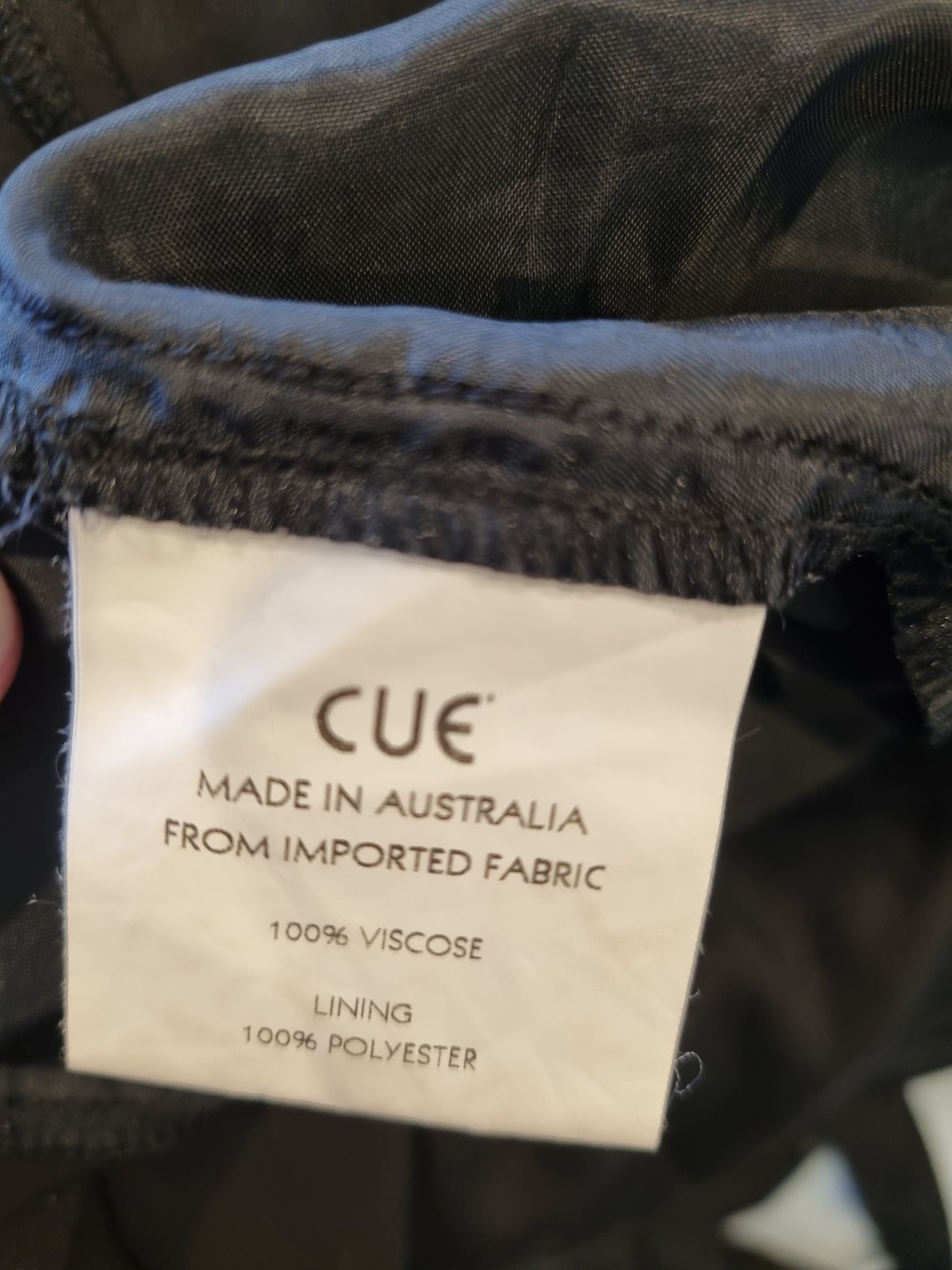 Cue Dress - Size 10