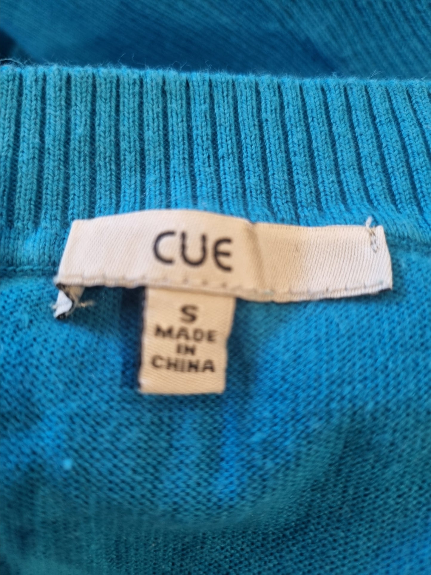 Cue Top - Size S
