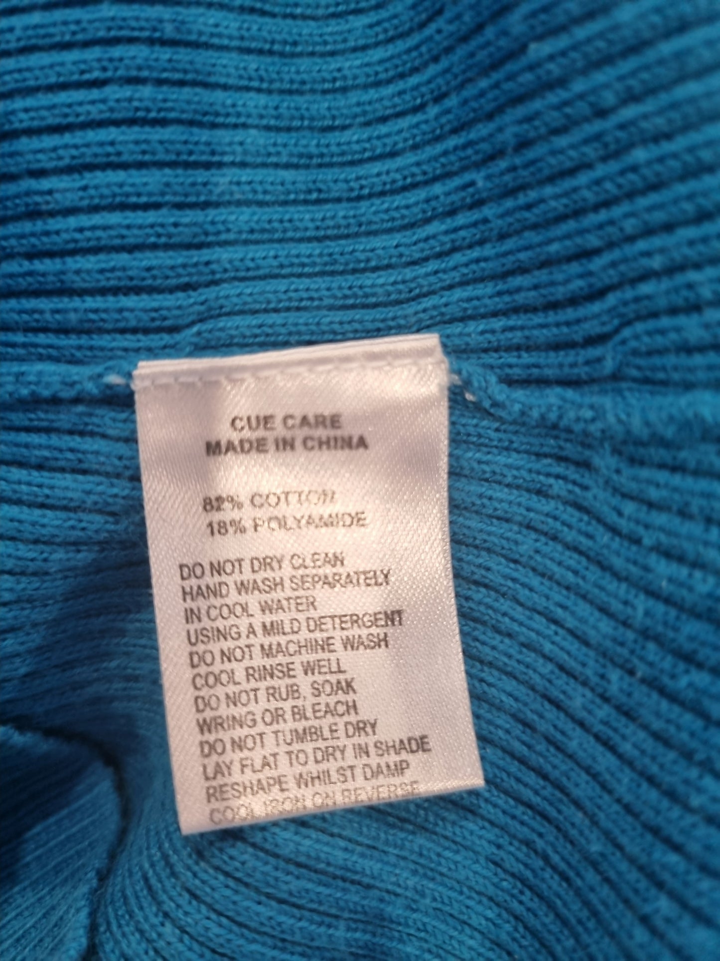 Cue Top - Size S