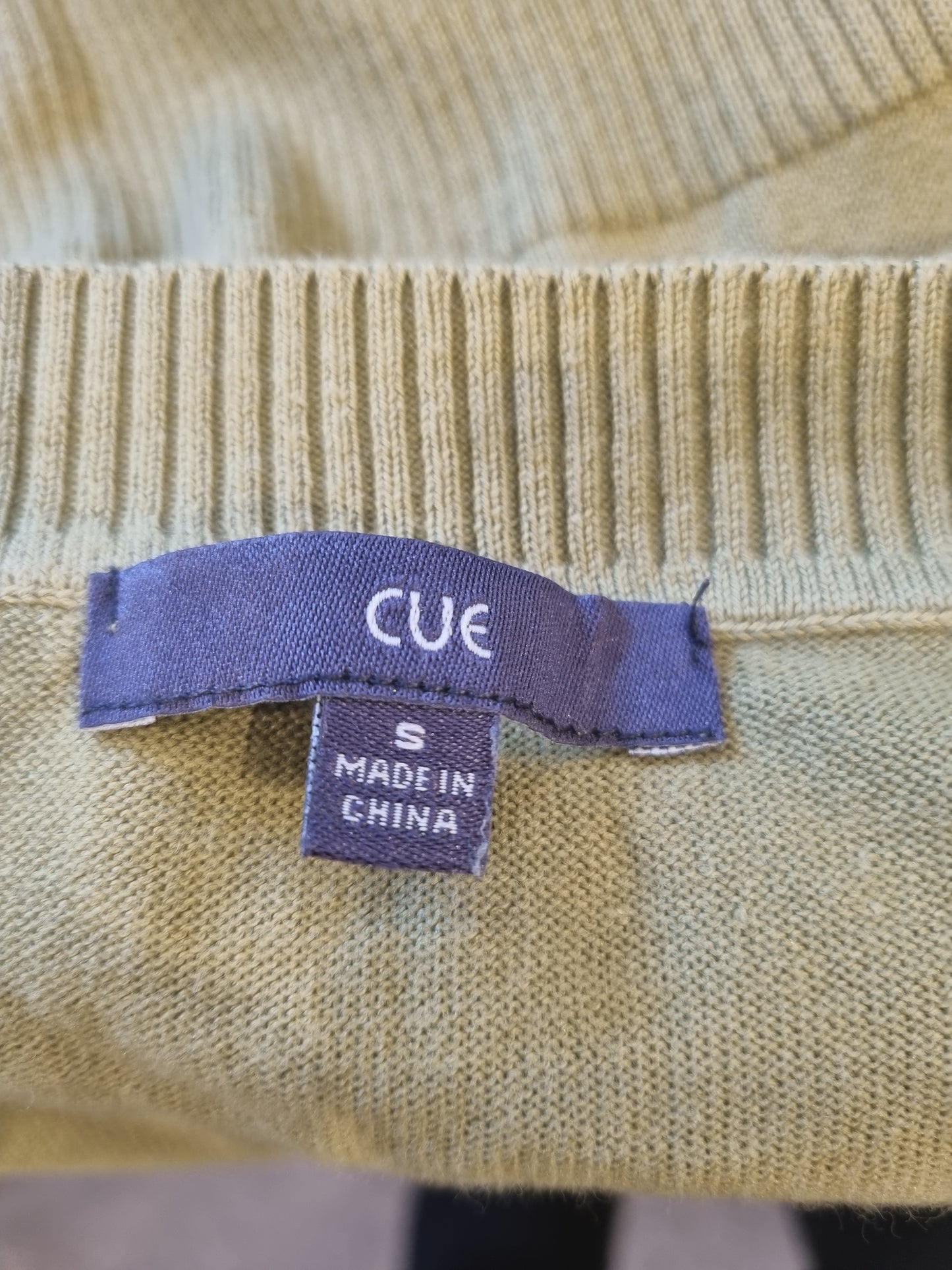 Cue Top - Size S