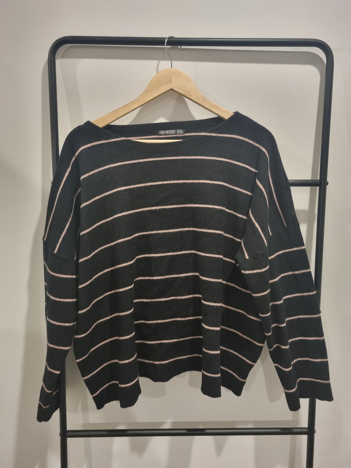 Fate + Becker Jumper - Size XL