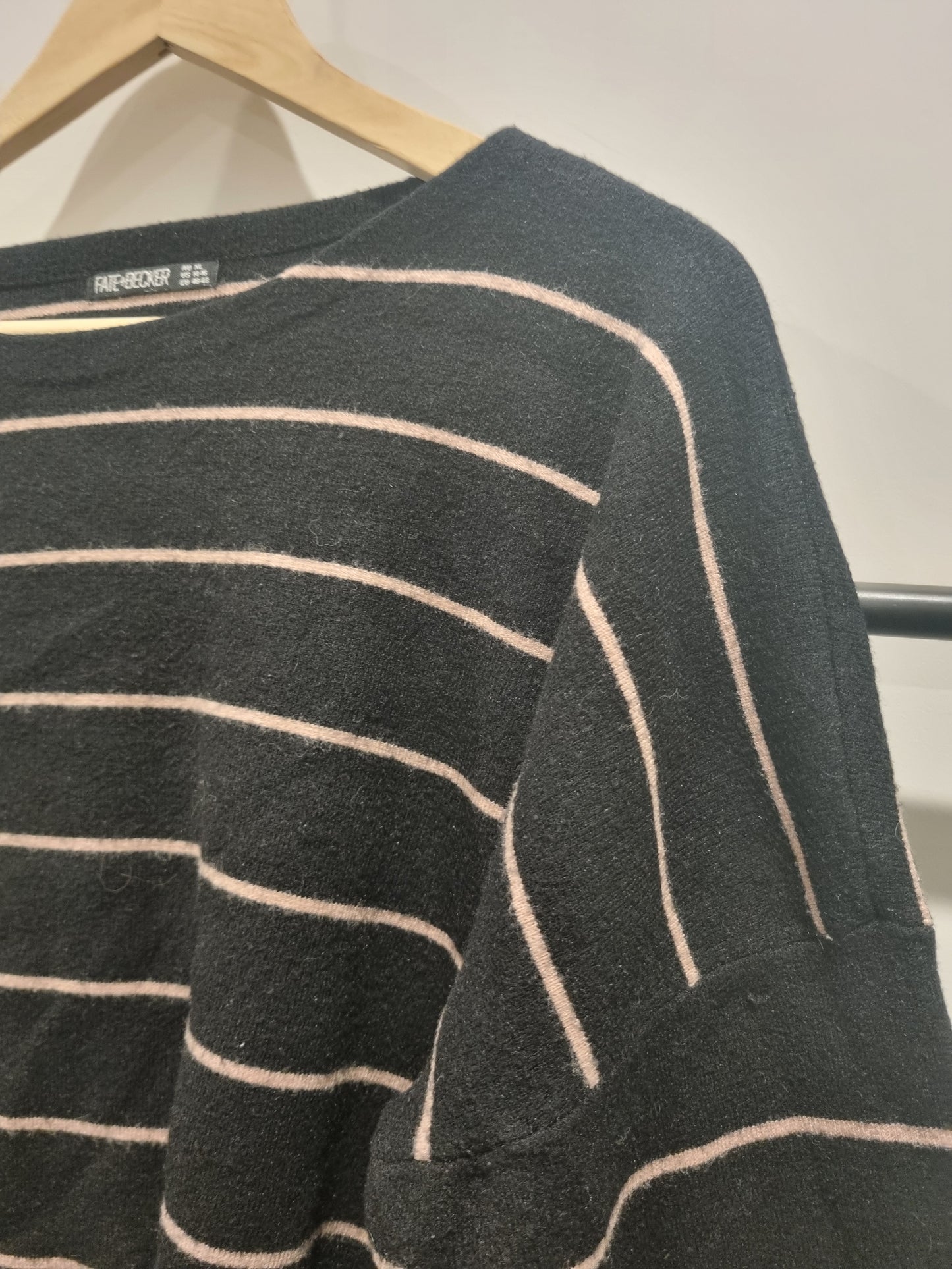 Fate + Becker Jumper - Size XL