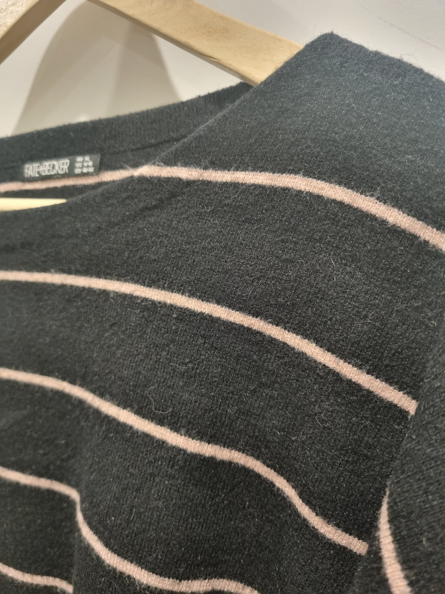 Fate + Becker Jumper - Size XL