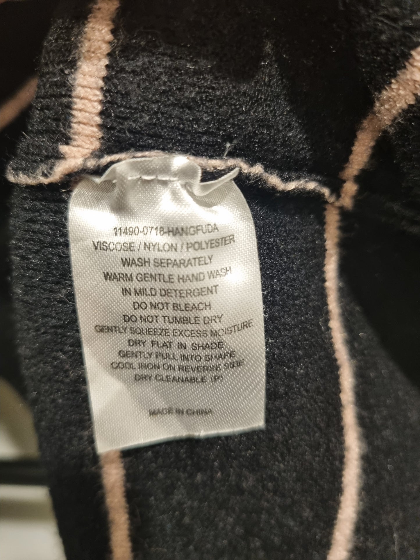 Fate + Becker Jumper - Size XL