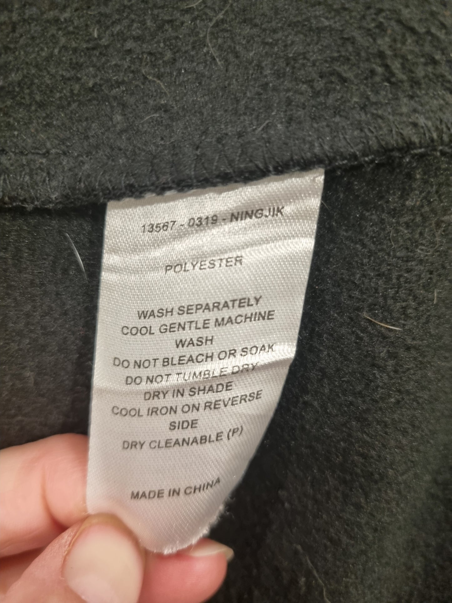 Sass Jacket - Size 14