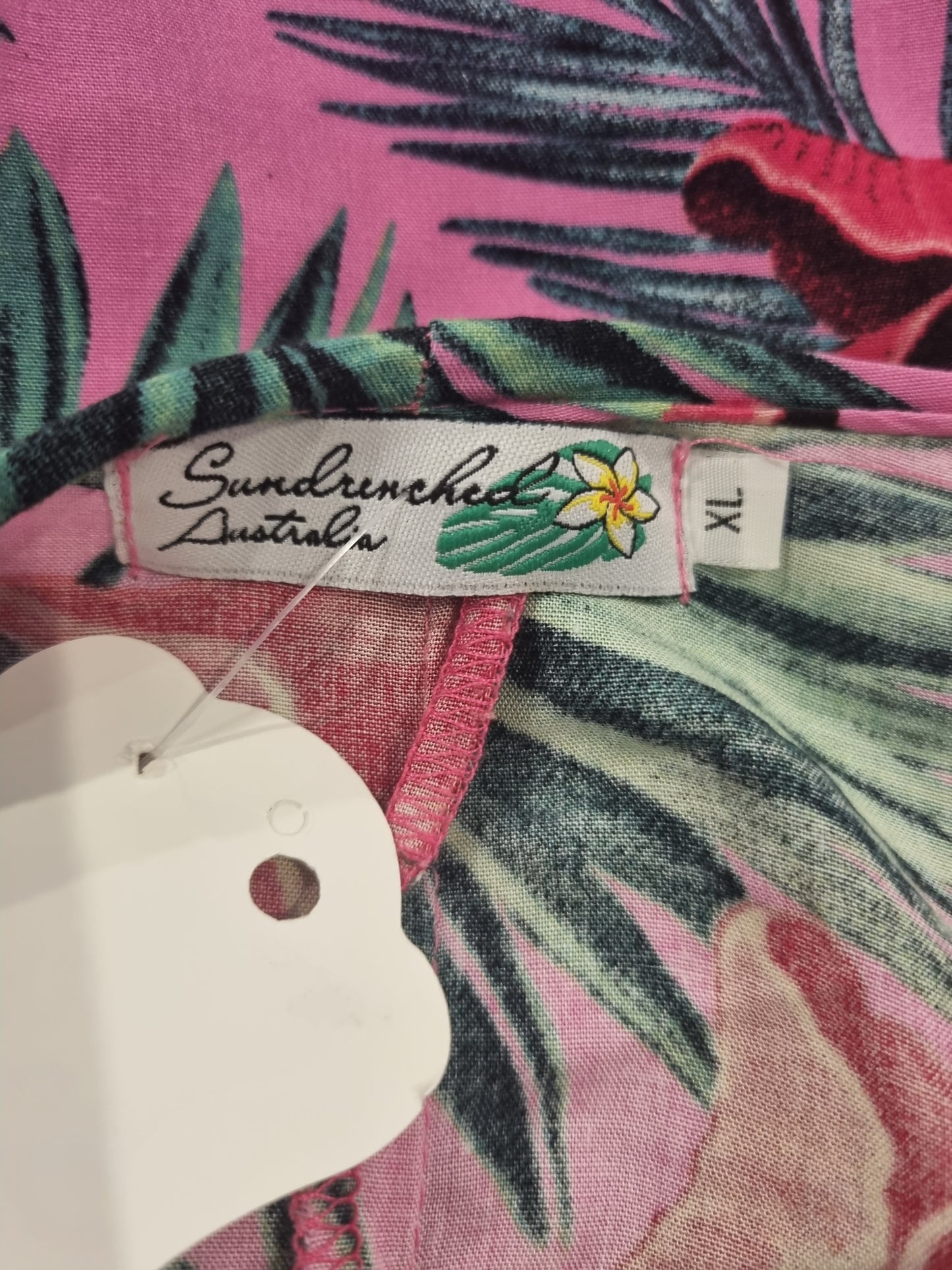 Sundrenched Australia Cardigan - Size XL