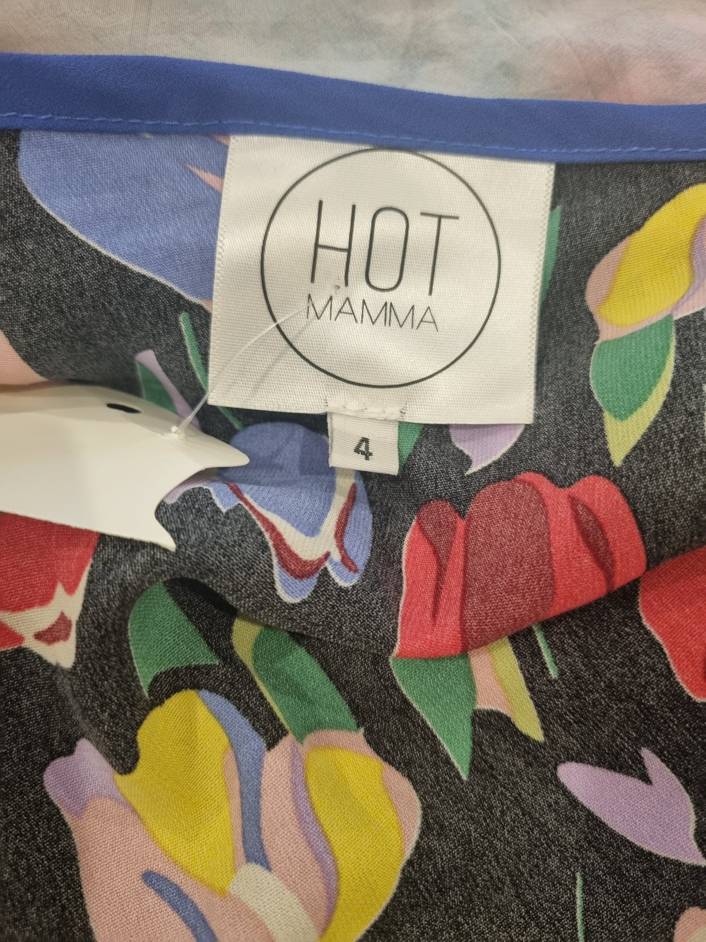 Hot Mamma Cardigan/Kimono - Size 4 (18/20)