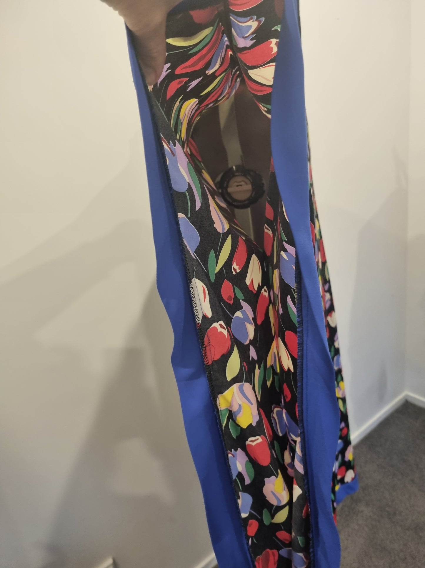 Hot Mamma Cardigan/Kimono - Size 4 (18/20)
