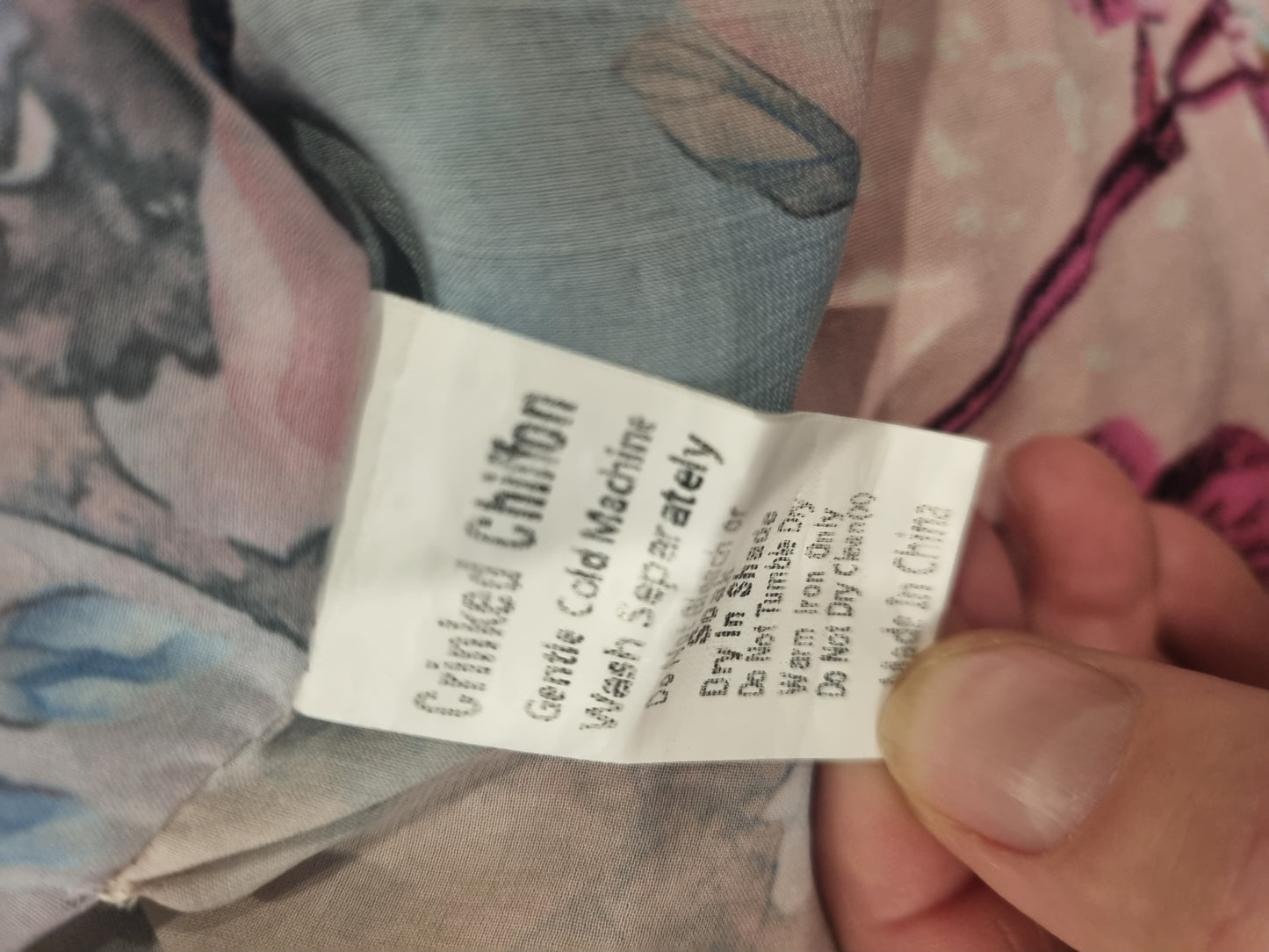 Boho Australia Cardigan / Kimono - Size M/L