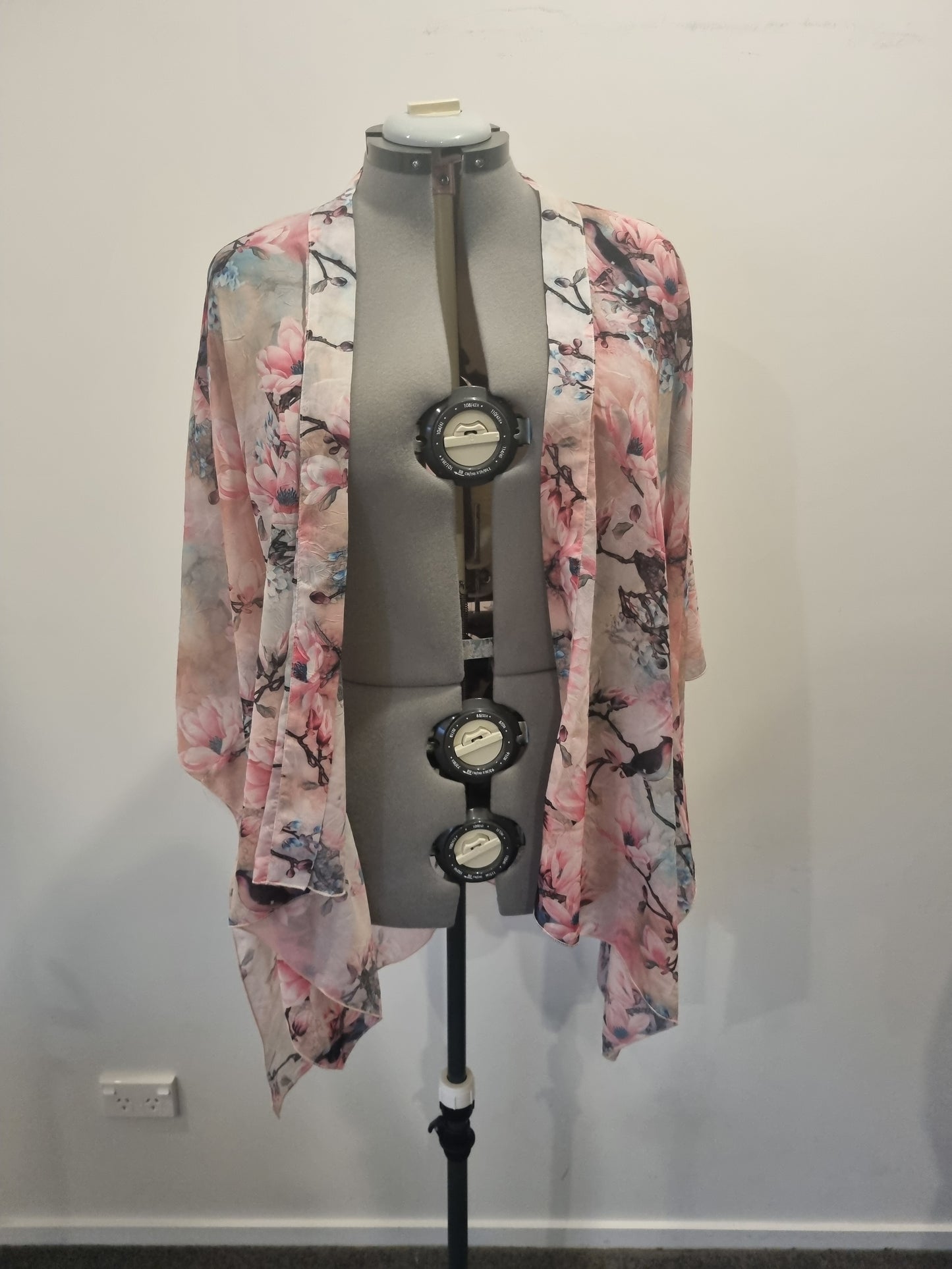 Boho Australia Cardigan / Kimono - Size M/L