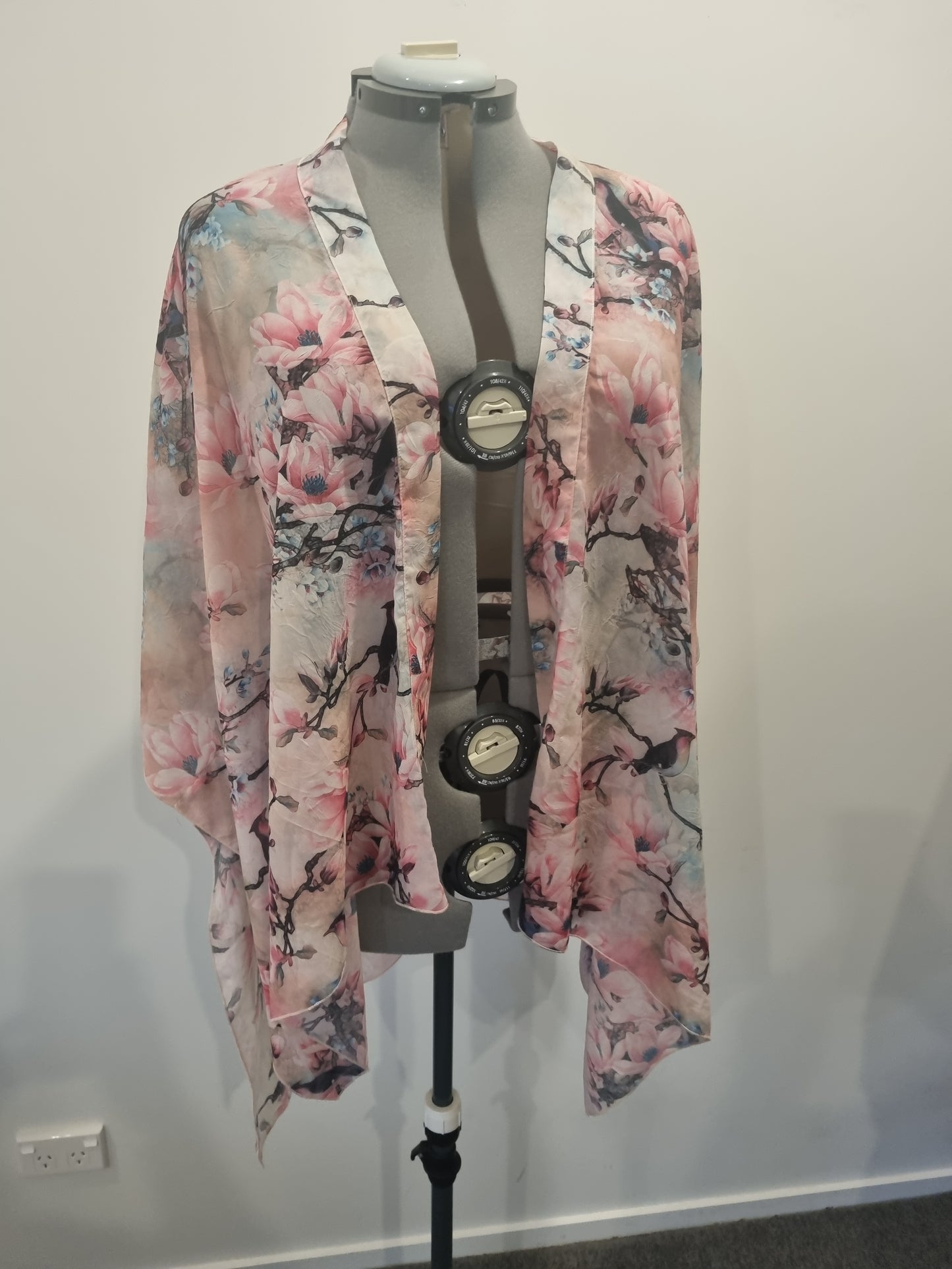 Boho Australia Cardigan / Kimono - Size M/L