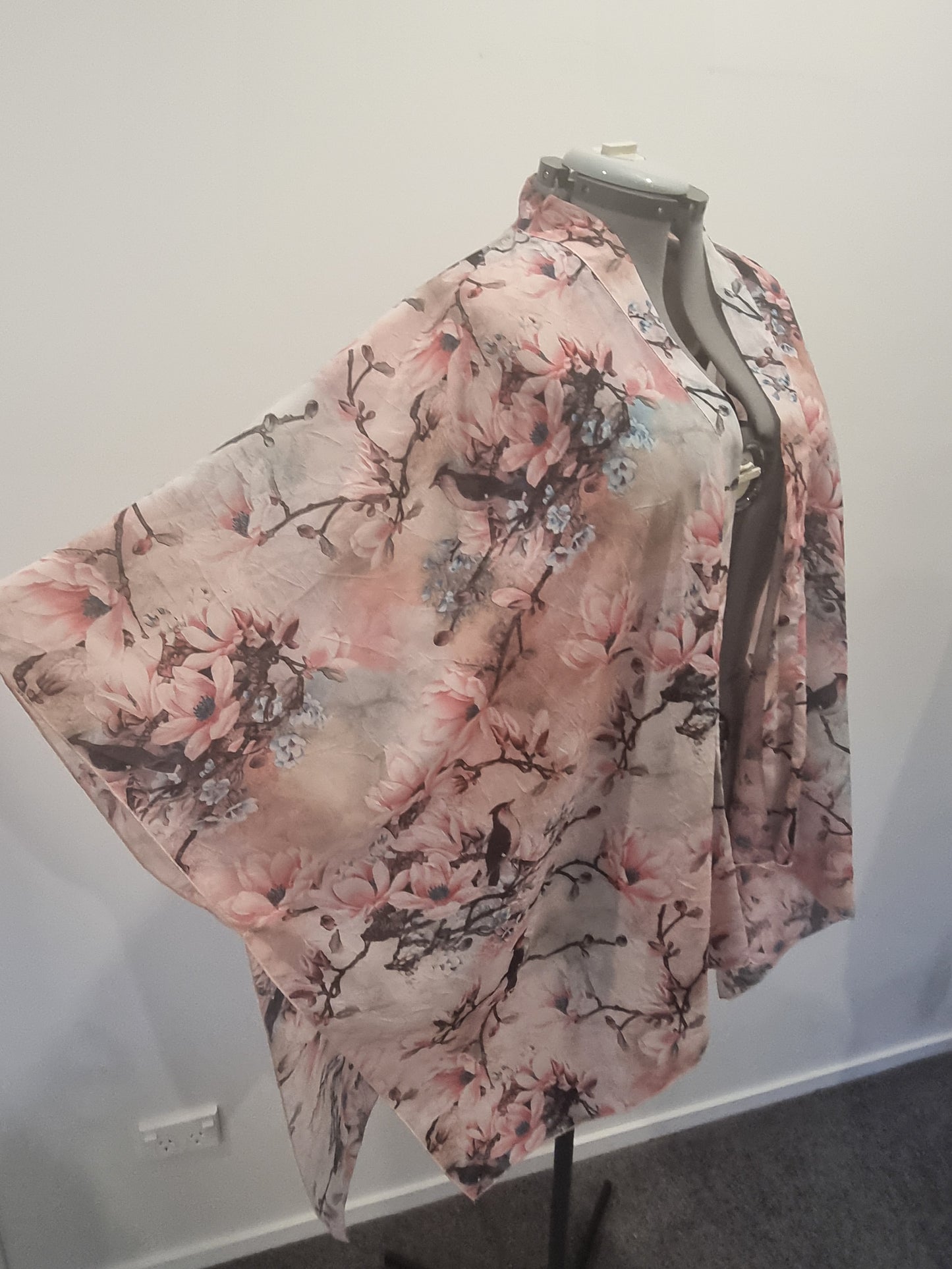 Boho Australia Cardigan / Kimono - Size M/L
