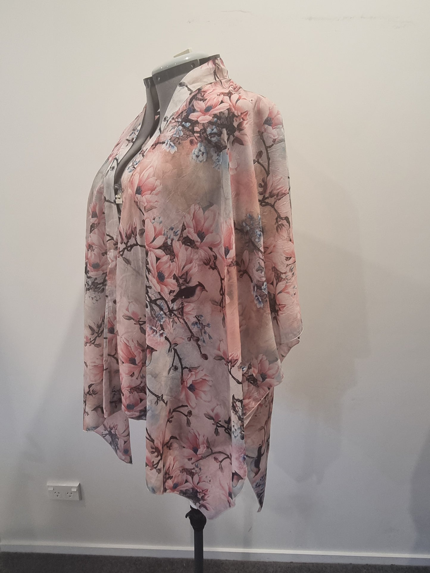 Boho Australia Cardigan / Kimono - Size M/L