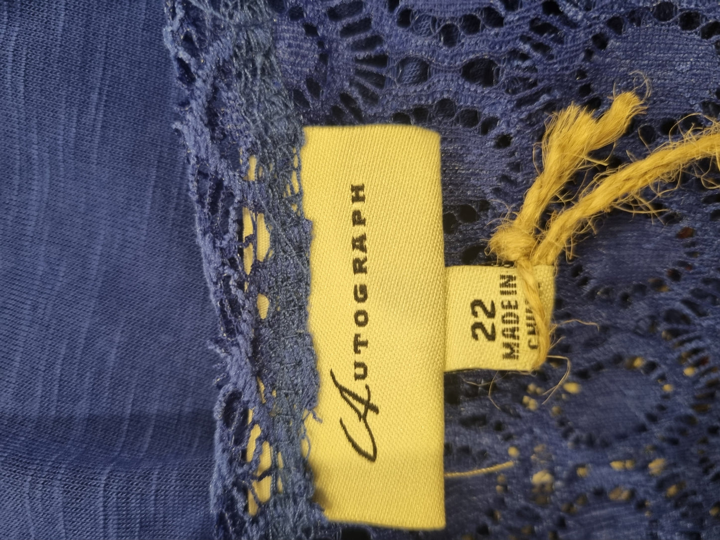 Autograph Lightweight Cardigan - Size 22