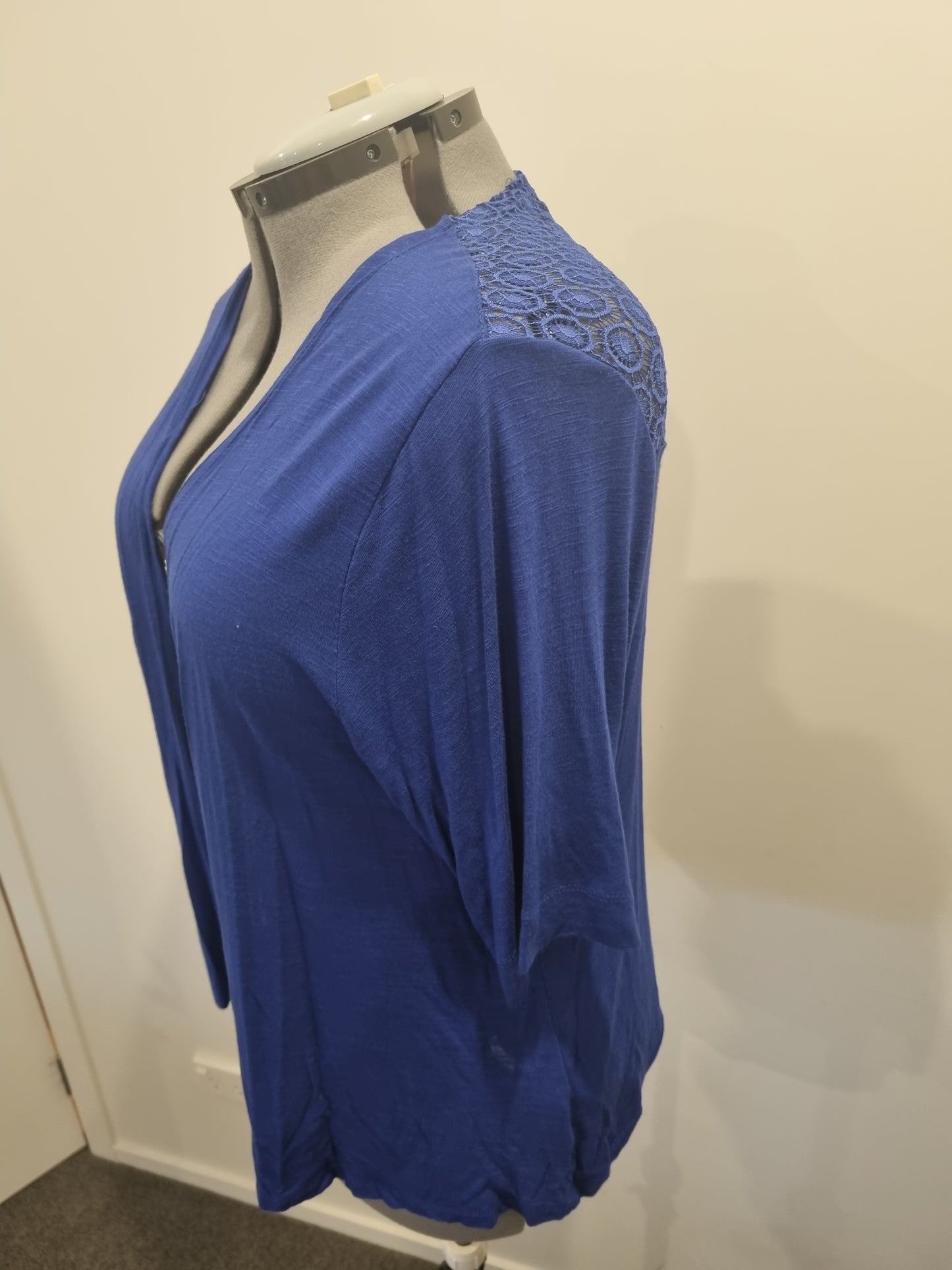 Autograph Lightweight Cardigan - Size 22